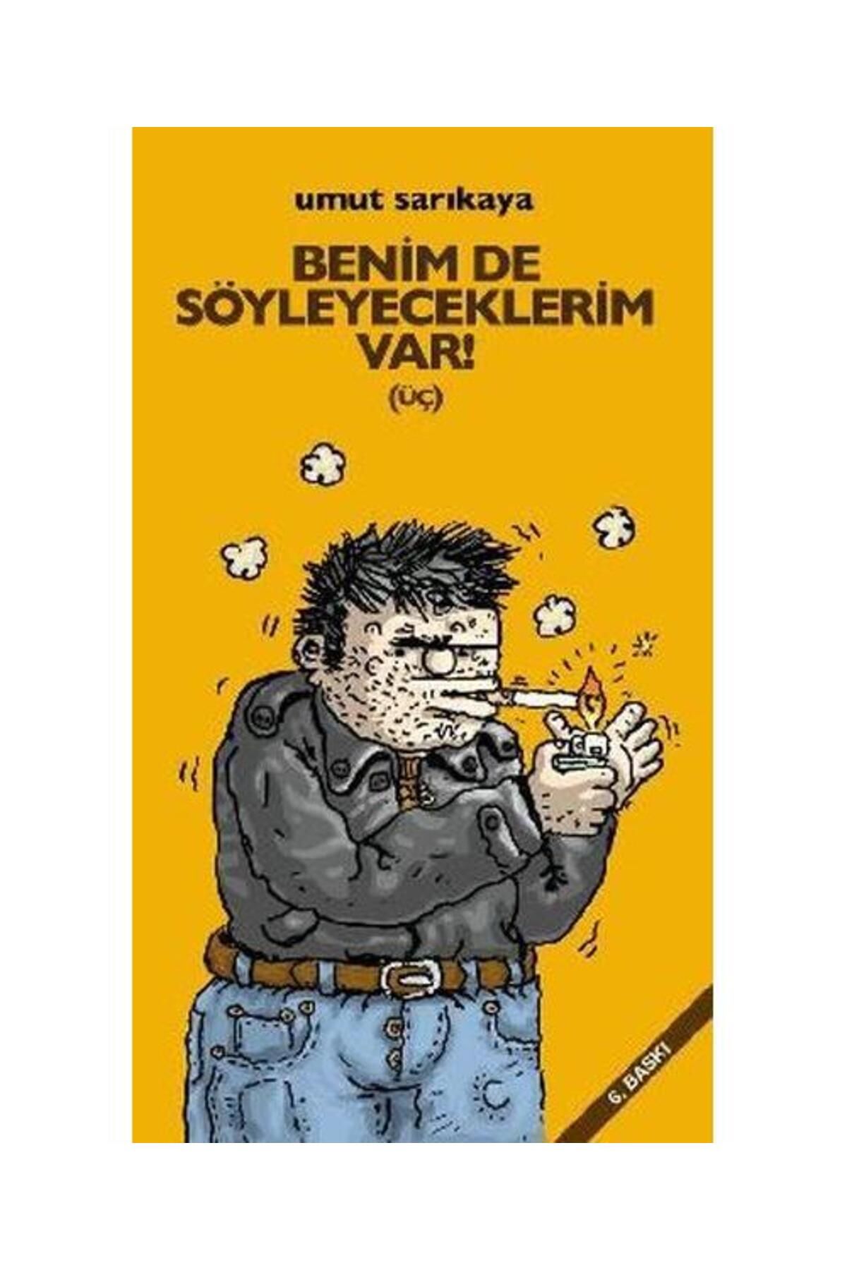 Komik Şeyler Benim de Söyleyeceklerim Var   Cilt 3