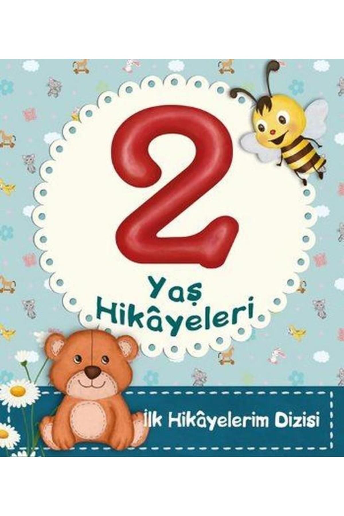 Net Çocuk Yayınları 2 Yaş Hikayeleri