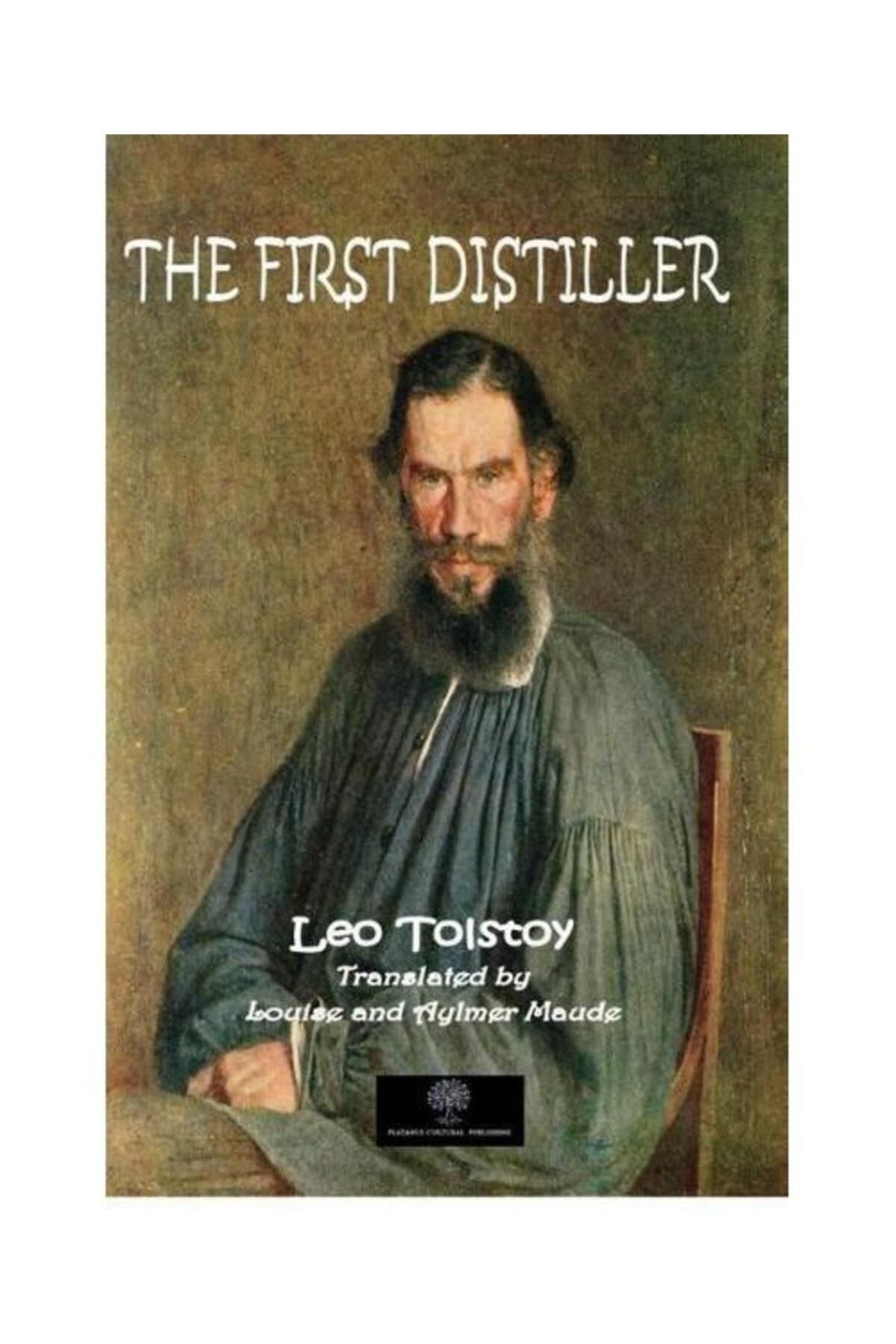 Platanus Publishing The First Distiller