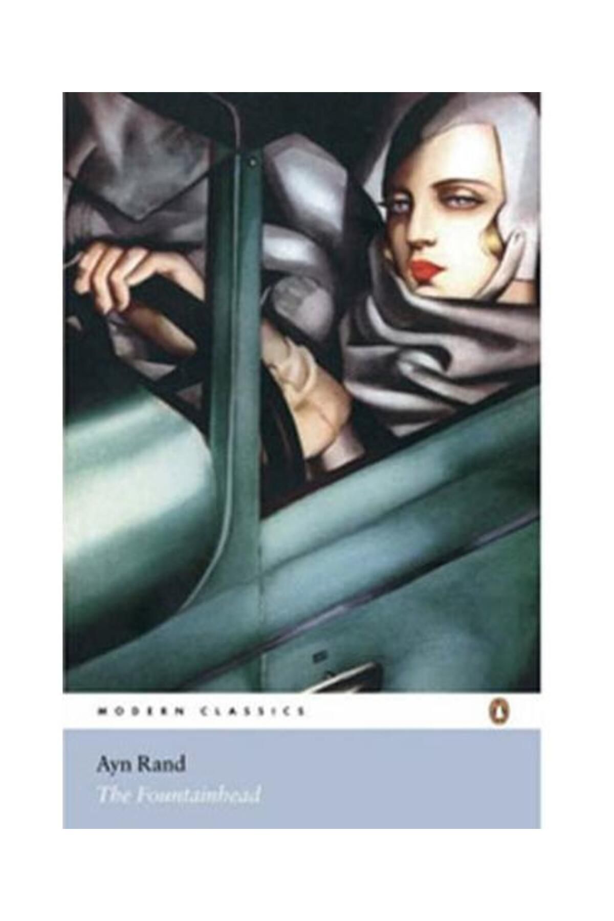 Penguin Books The Fountainhead