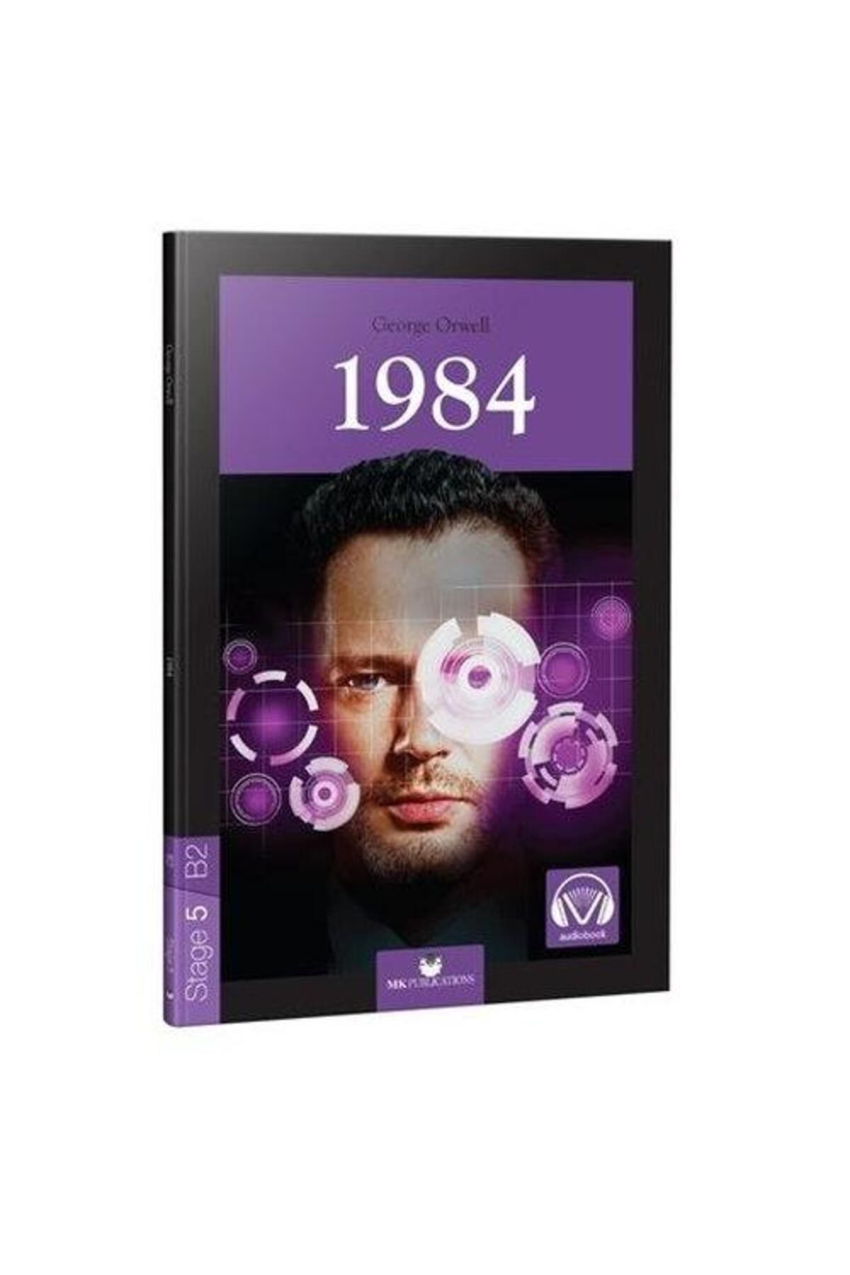 MK Publications Stage 5 1984   İngilizce Hikaye