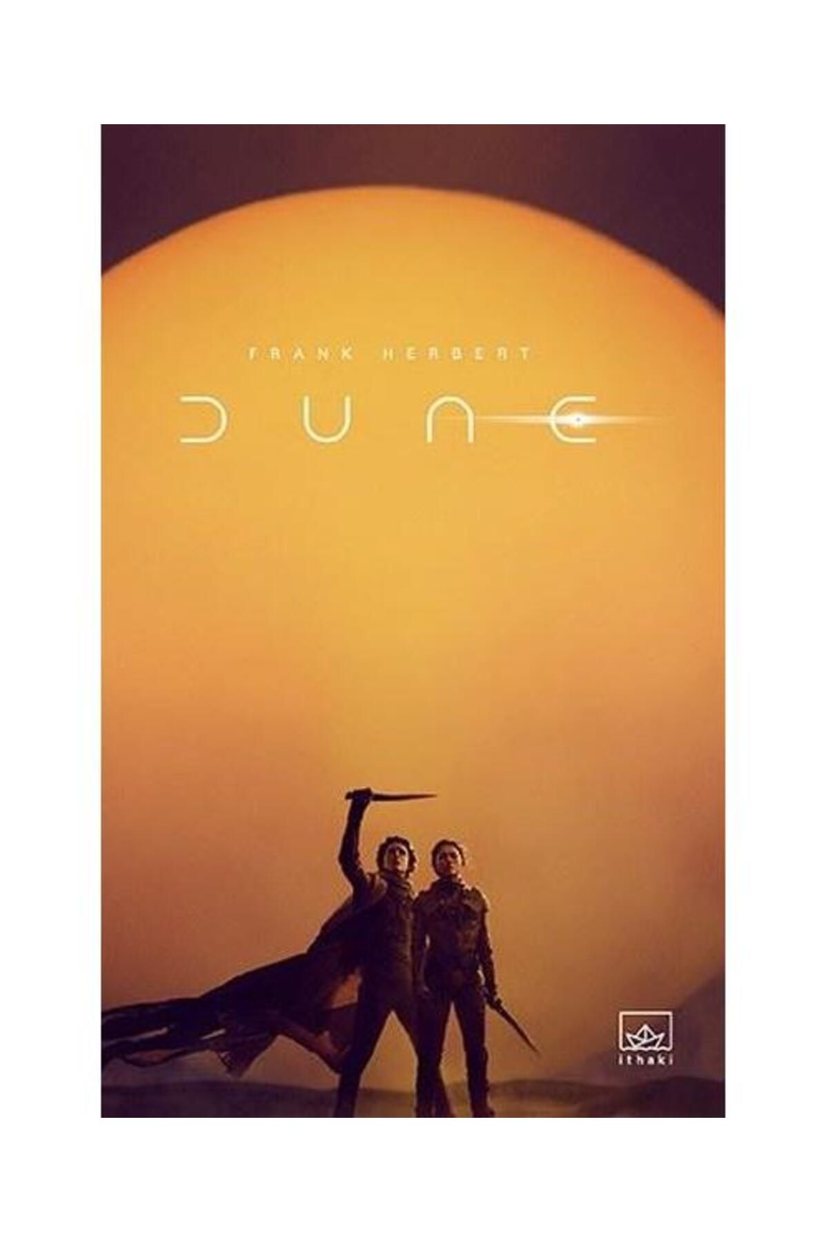 İthaki Yayınları Dune (Film Kapağı)