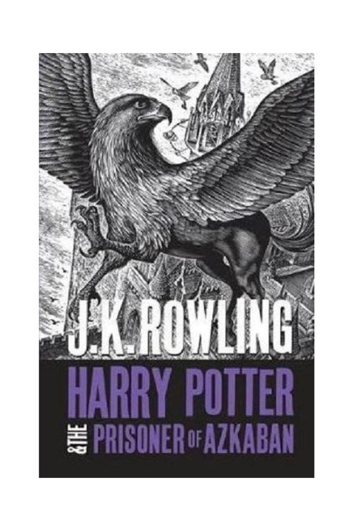 Bloomsbury Harry Potter and the Prisoner of Azkaban (Harry Potter 3)