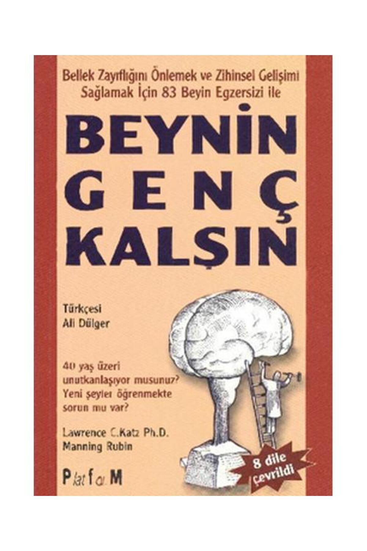 Platform Yayınları Beynin Genç Kalsın