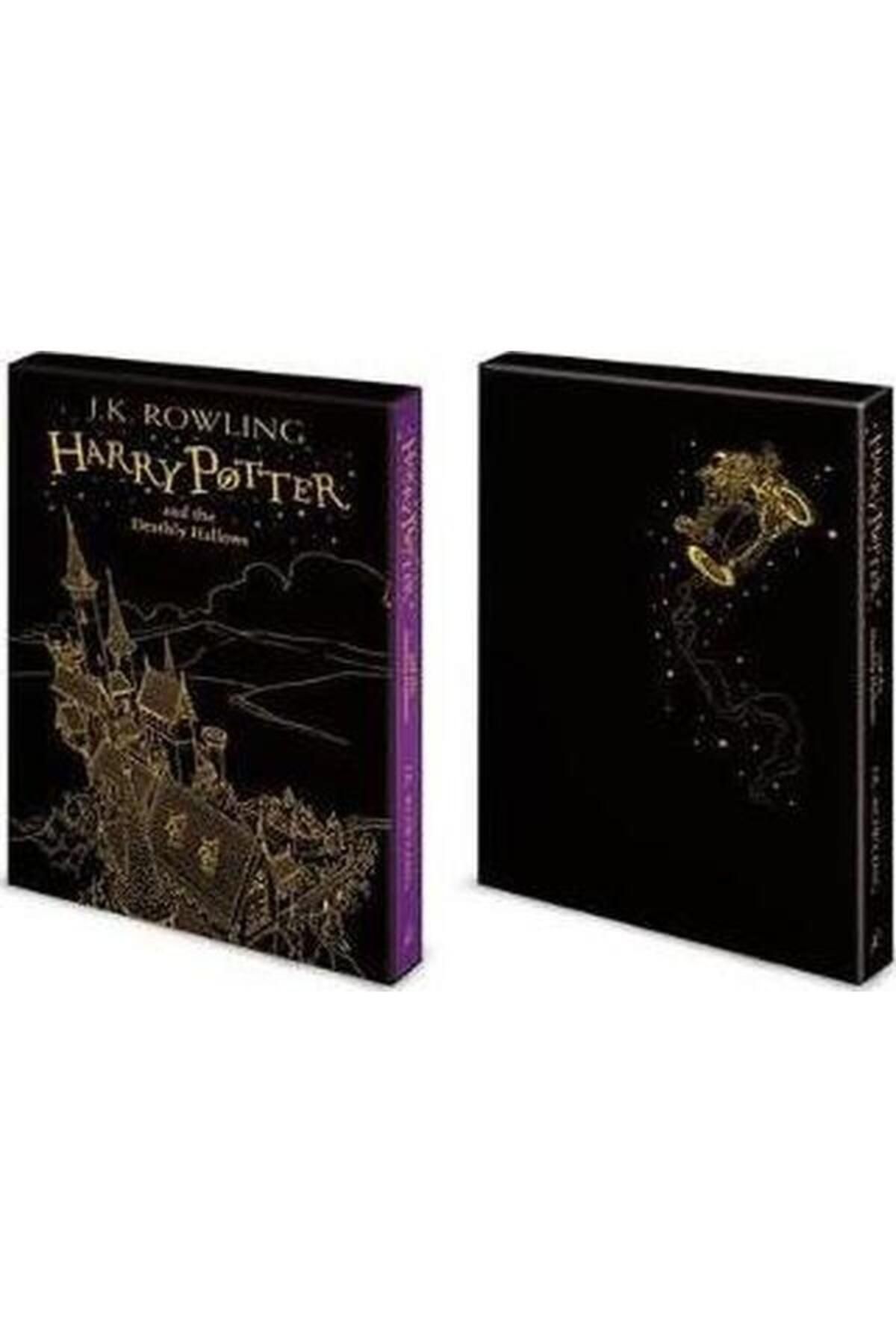 Bloomsbury Harry Potter and the Deathly Hallows (Harry Potter Slipcase Edition)