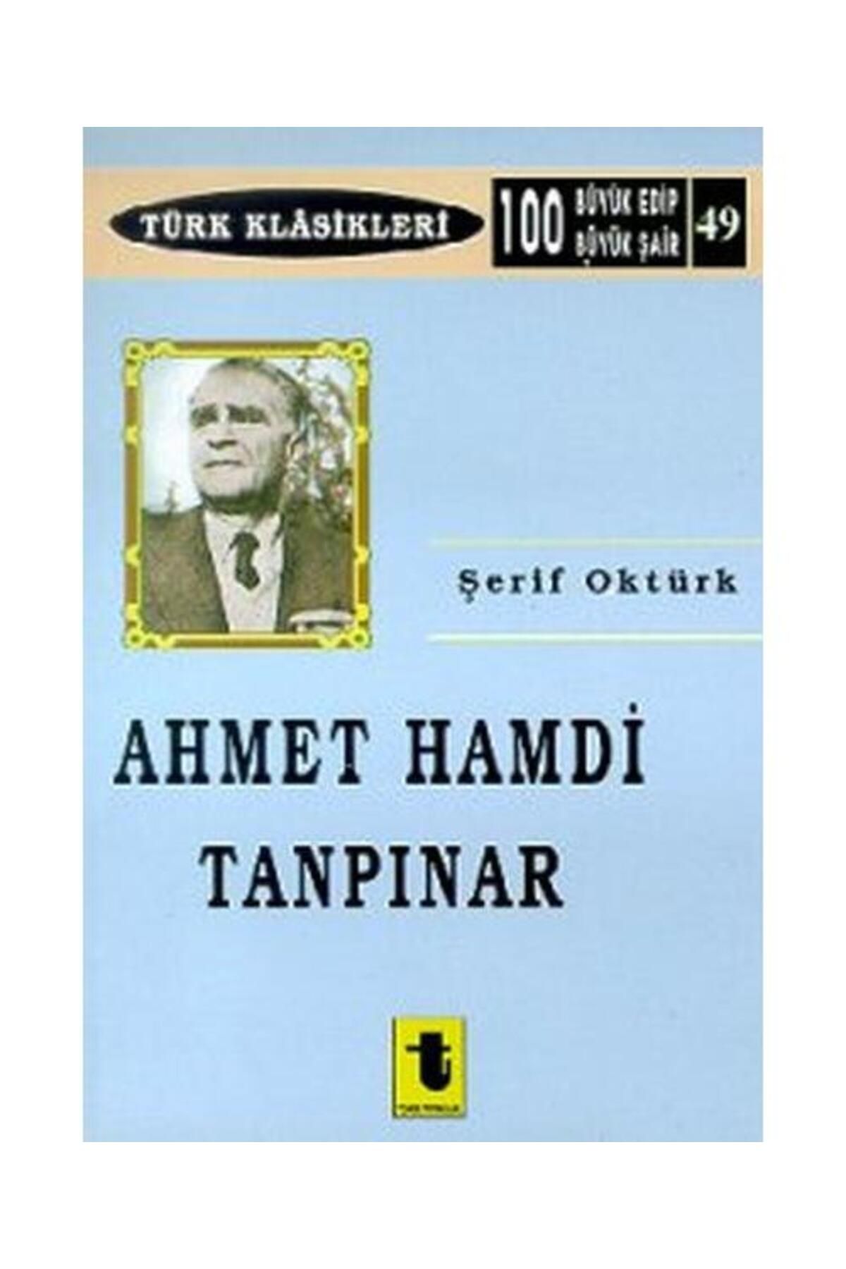 Toker Yayınları Ahmet Hamdi Tanpınar