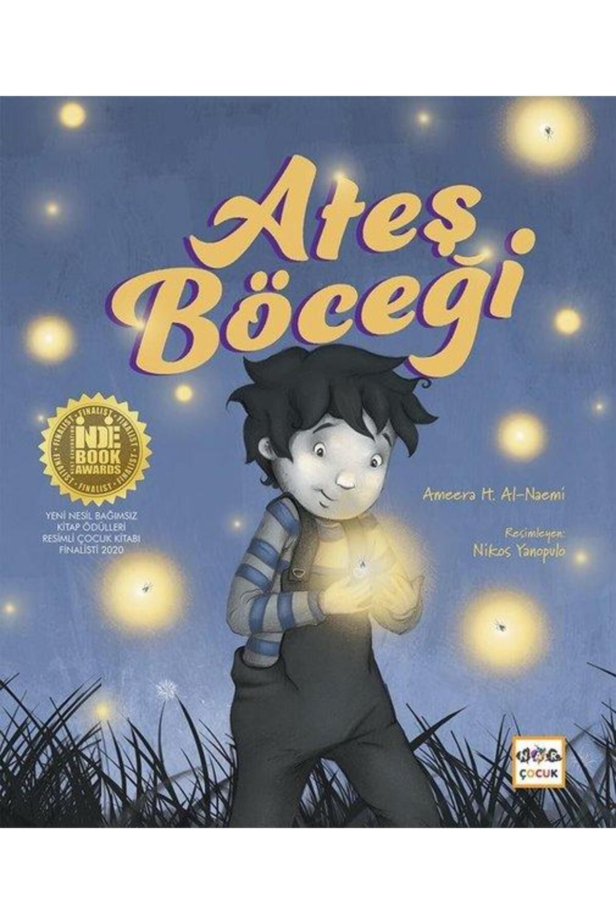 Nar Çocuk Ateş Böceği