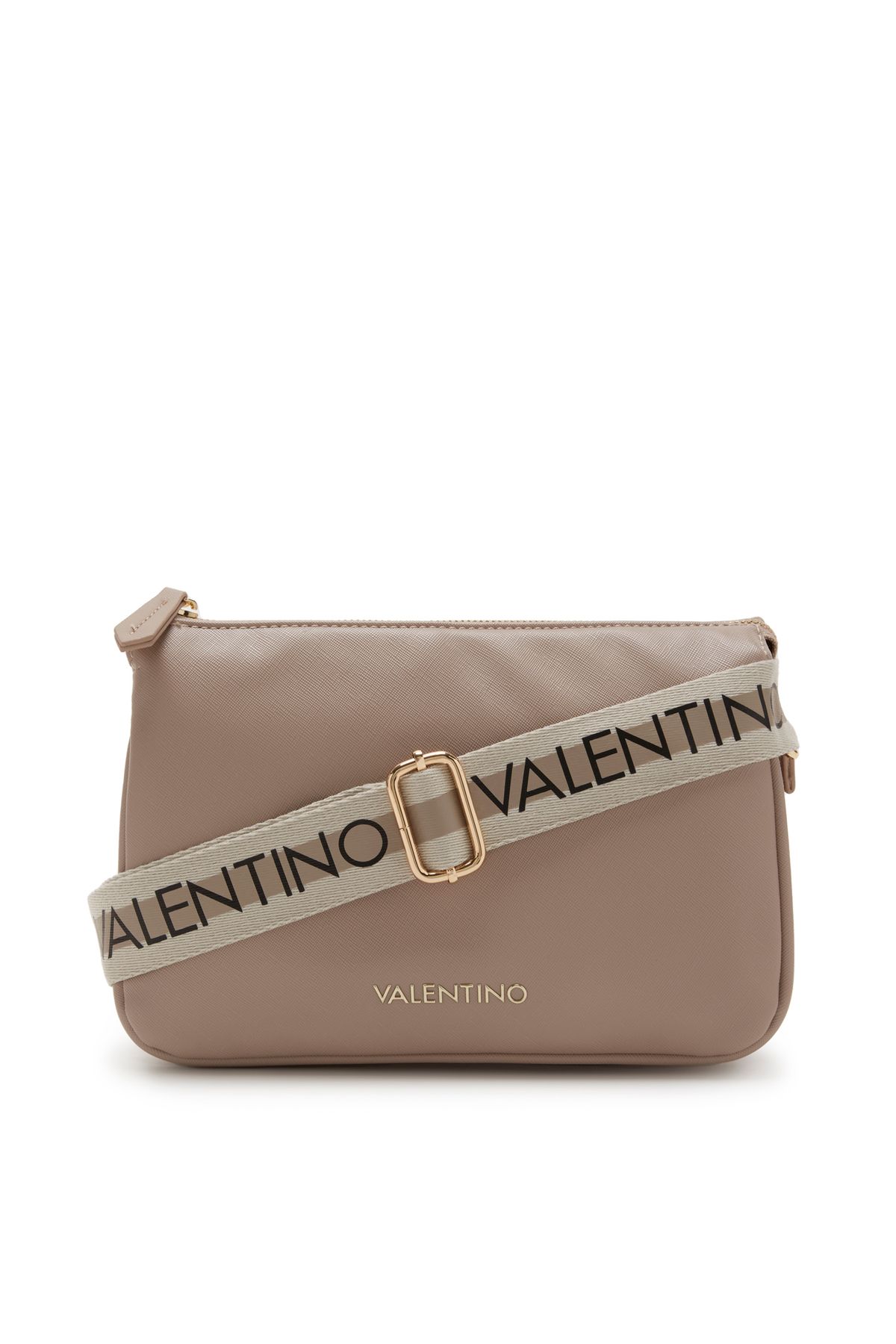 Valentino Bags-Zero Re Beige Umhängetasche VBS7B308BEIGE 1