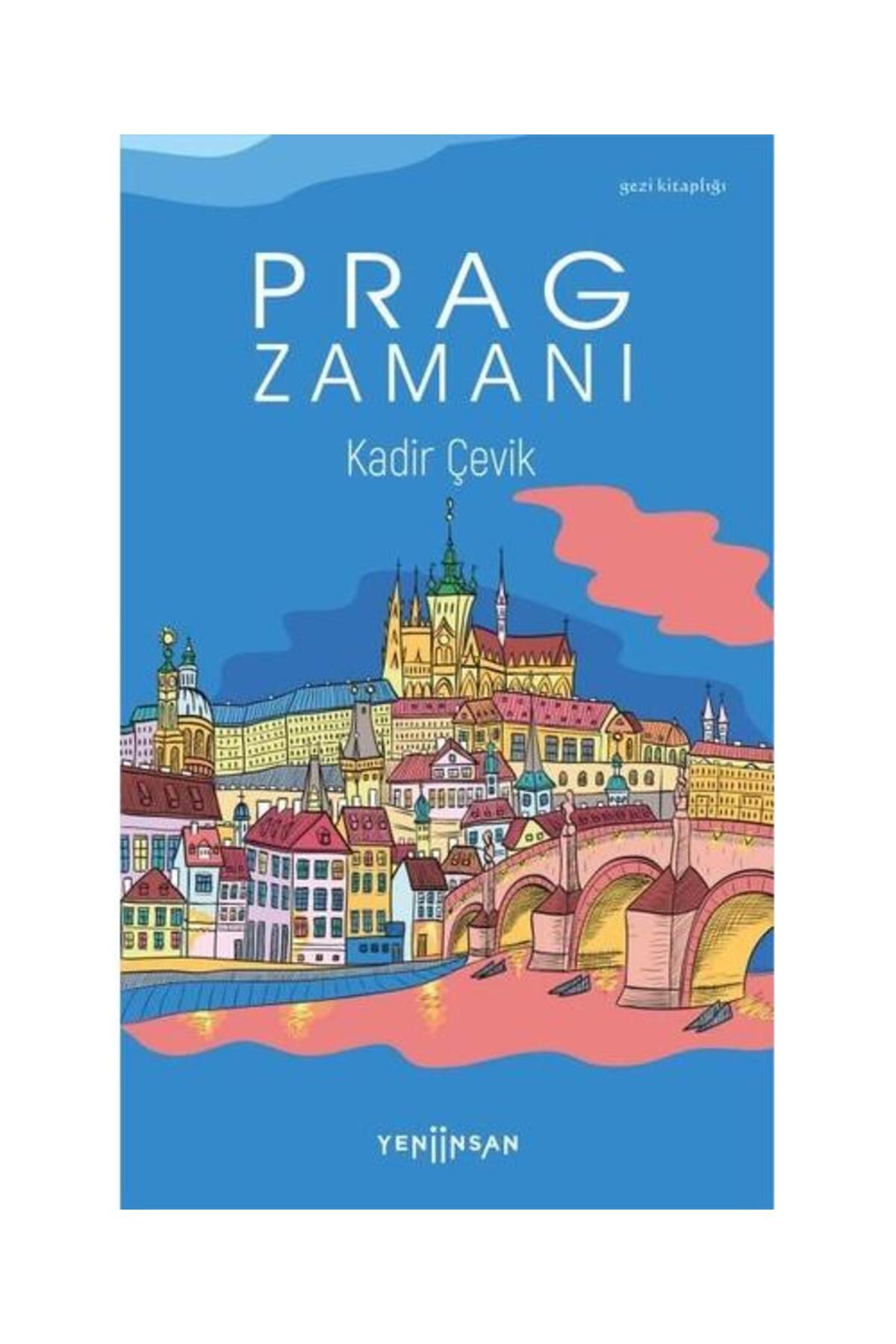 Yeni İnsan Yayınevi Prag Zamanı