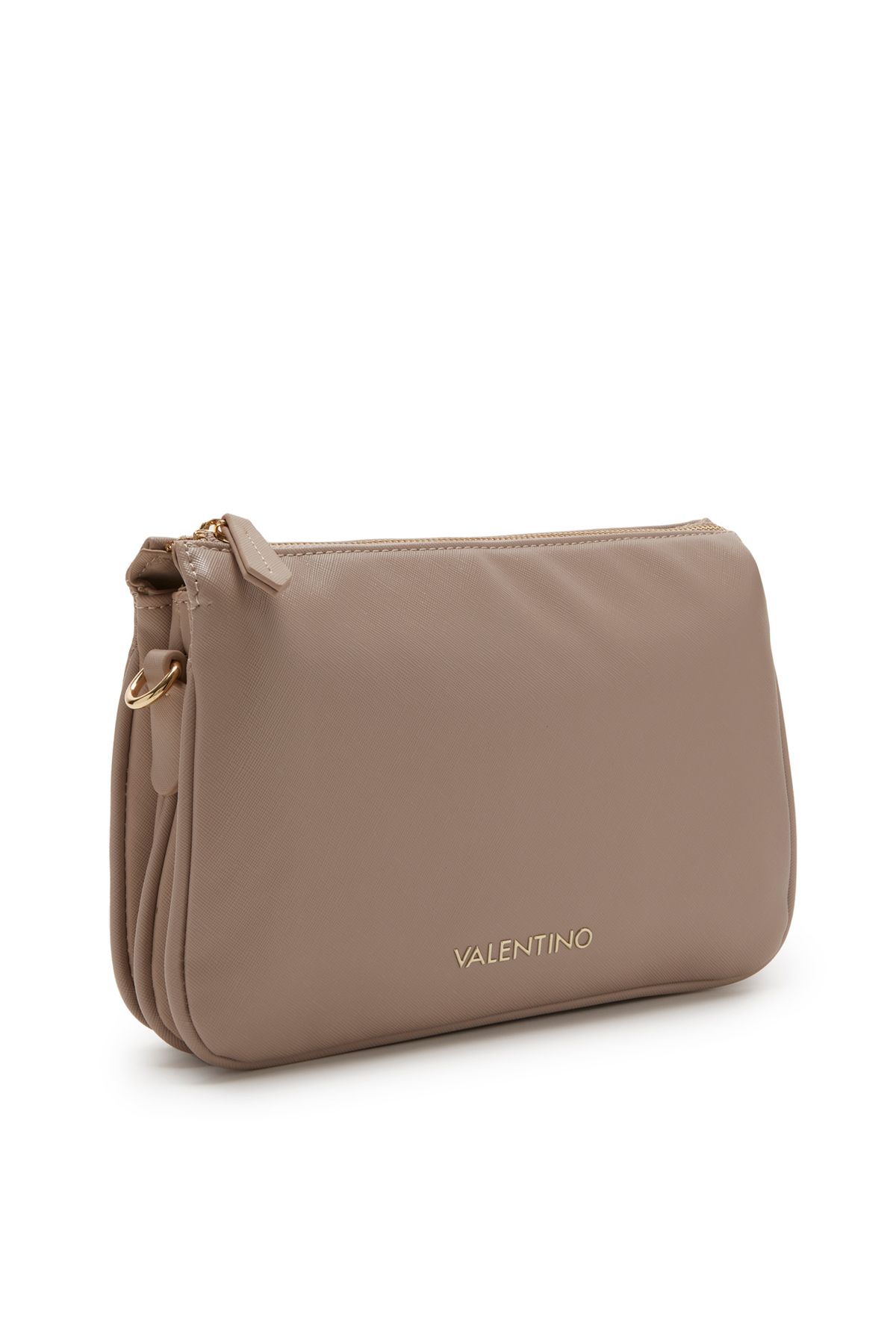 Valentino Bags-Zero Re Beige Umhängetasche VBS7B308BEIGE 5