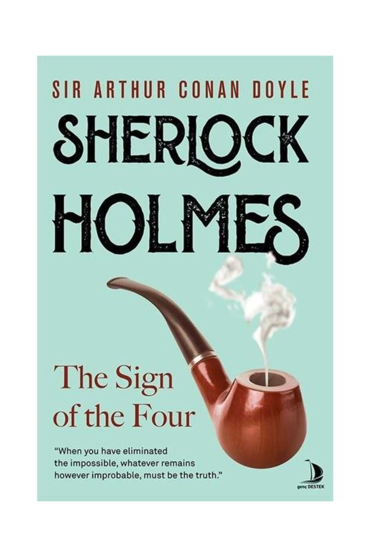 Genç Destek Sherlock Holmes   The Sign of the Four