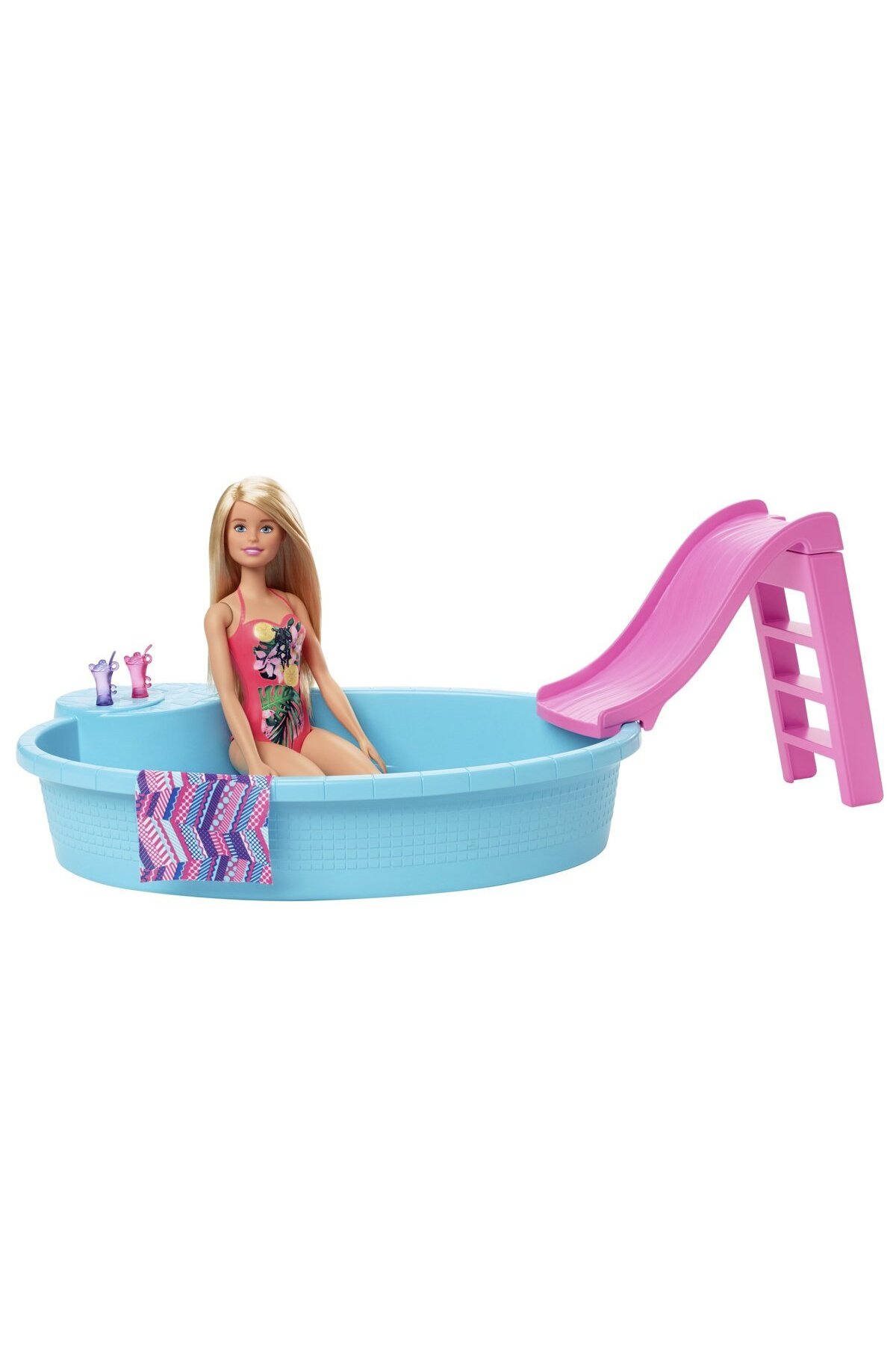 Barbie Ghl91 ® Ve Eğlenceli Havuzu fotoğrafı 6 (önizleme)