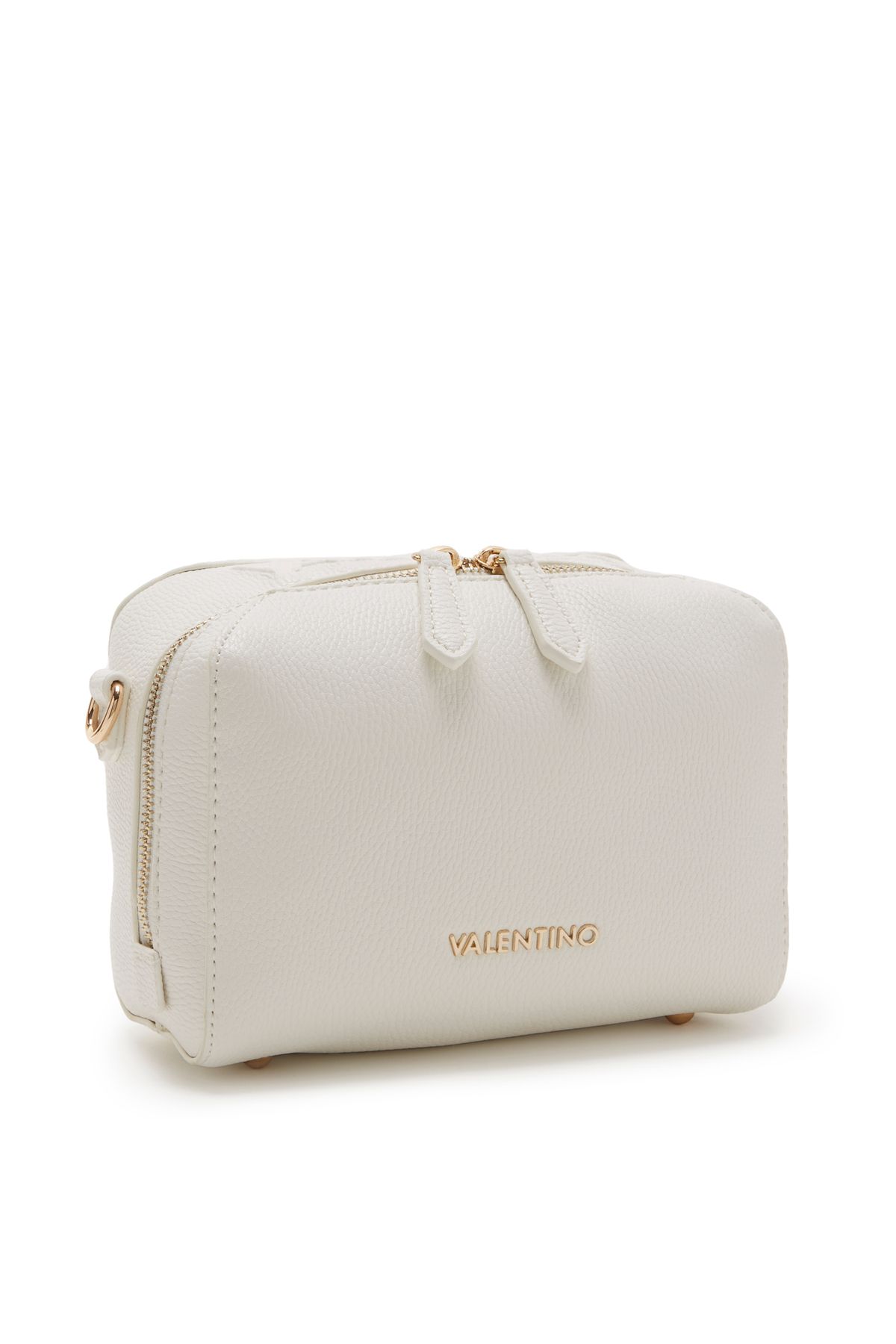 Valentino Bags-Pattie Weiße Umhängetasche VBS52901GBIANCO 3