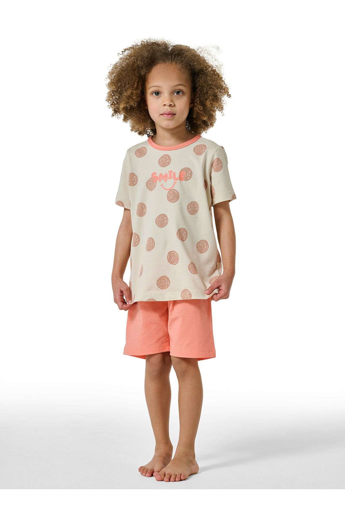 Schiesser-Pyjama Natural Love Organic Cotton Schlafanzug Schlafmode Bequem 3