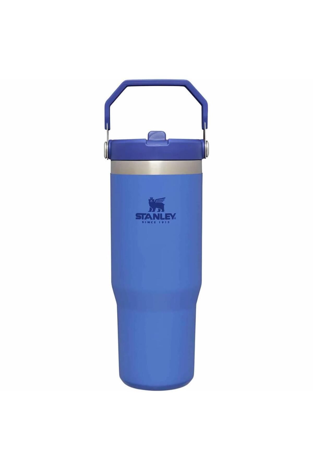 Stanley-The Iceflow Flip Straw Thermos Cup with Straw 0.89 Lt 1