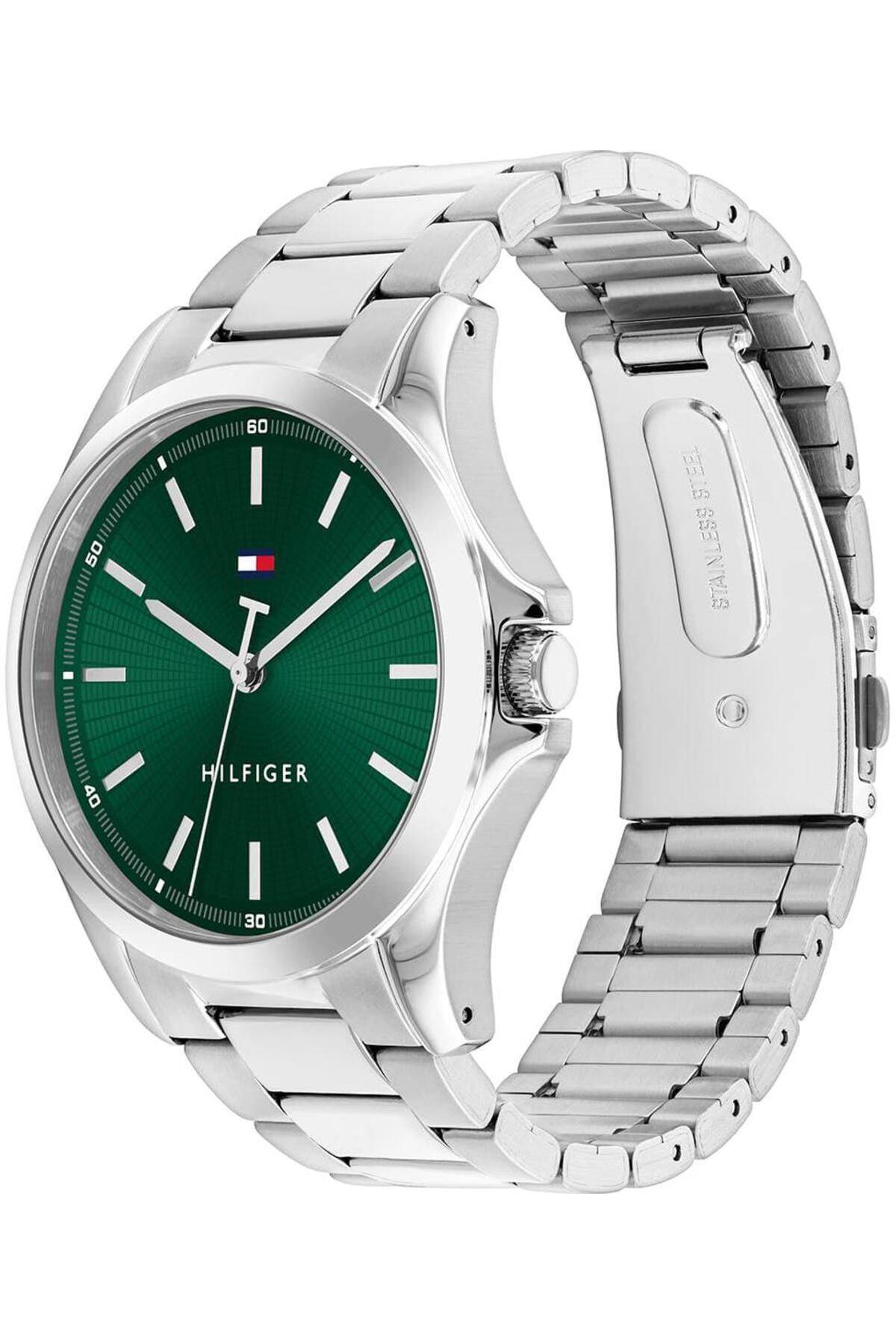 ساعت مردانه | تامی هیلفیگر Tommy Hilfiger TH1710672 - تصویر 2