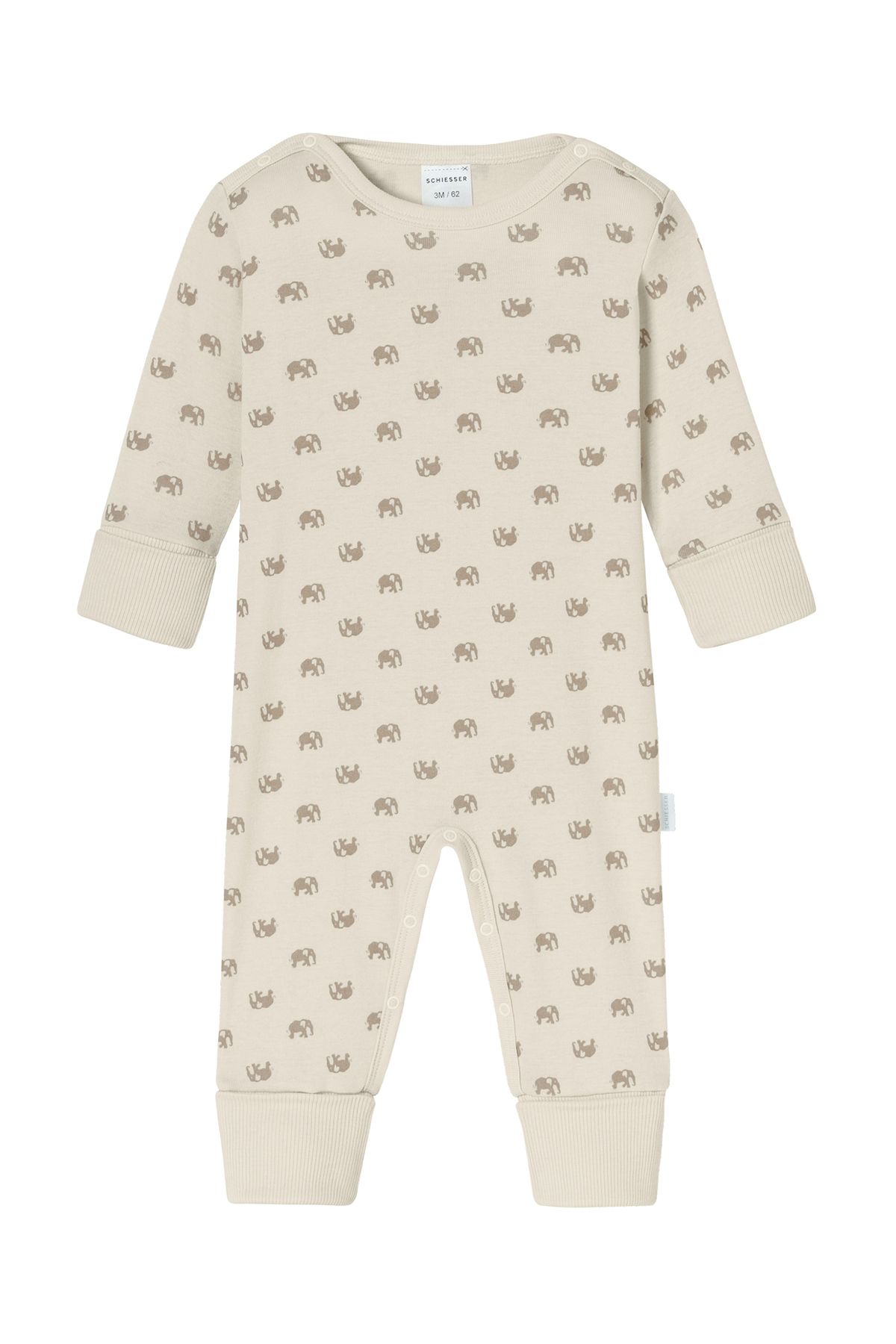 Schiesser-Body Natural Love Langarm Kurzarm Body-suit 2