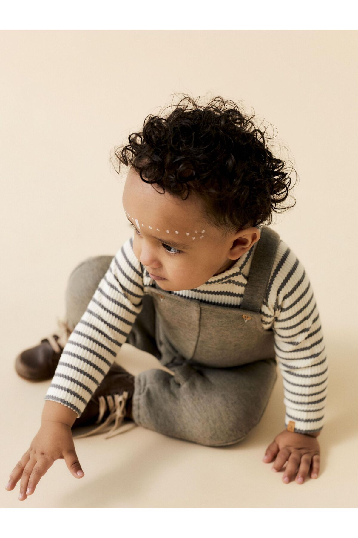 Lil' Atelier Baby-Overall Loose Fit 5