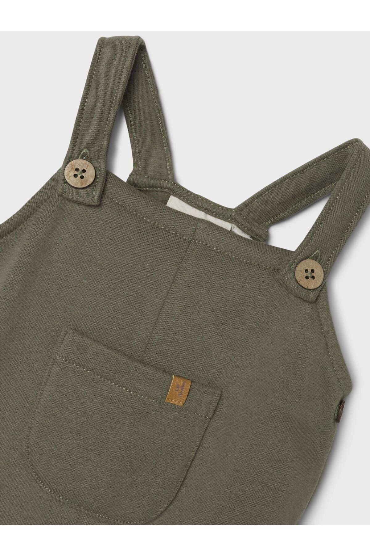 Lil' Atelier Baby-Overall Loose Fit 5