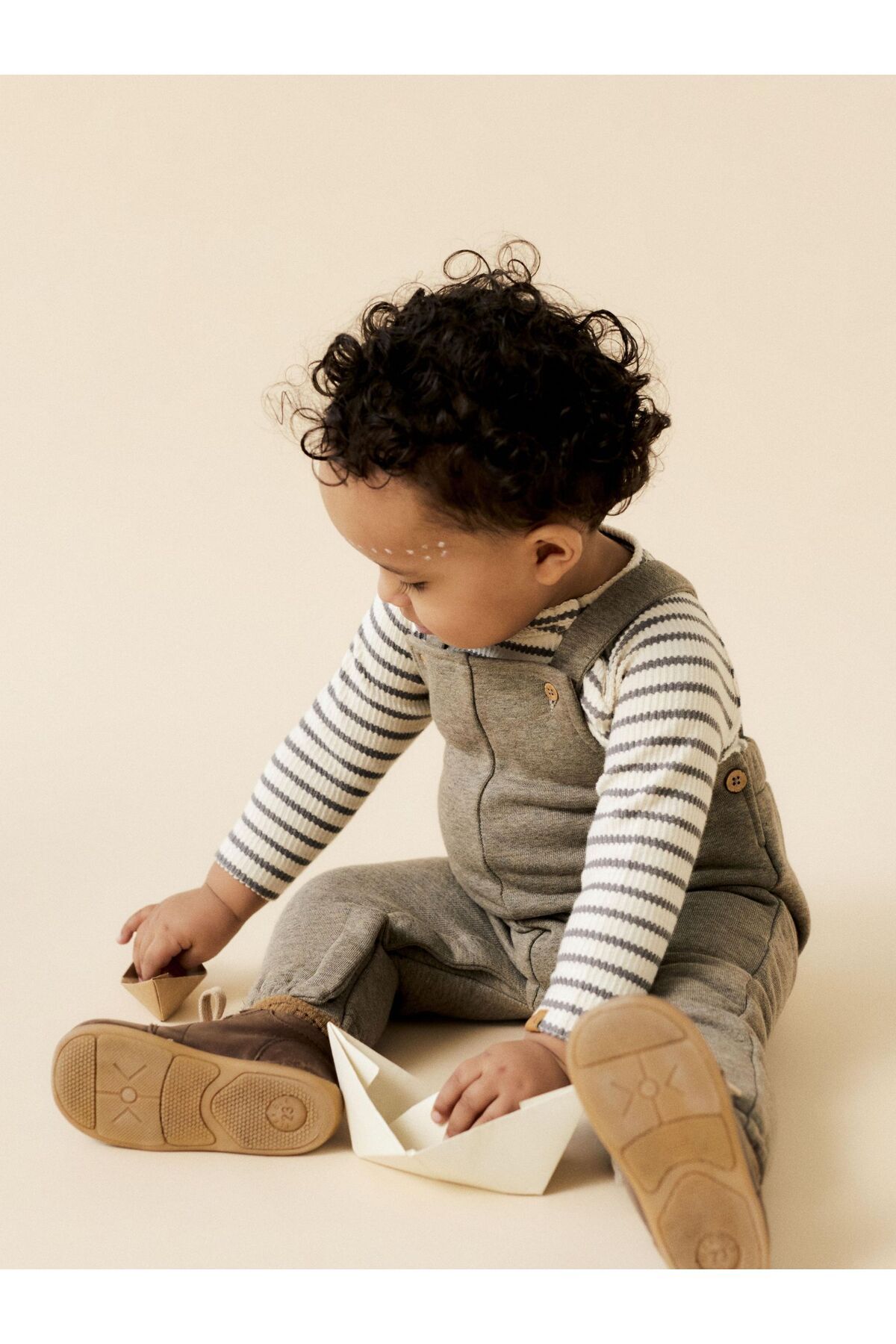 Lil' Atelier Baby-Overall Loose Fit 6