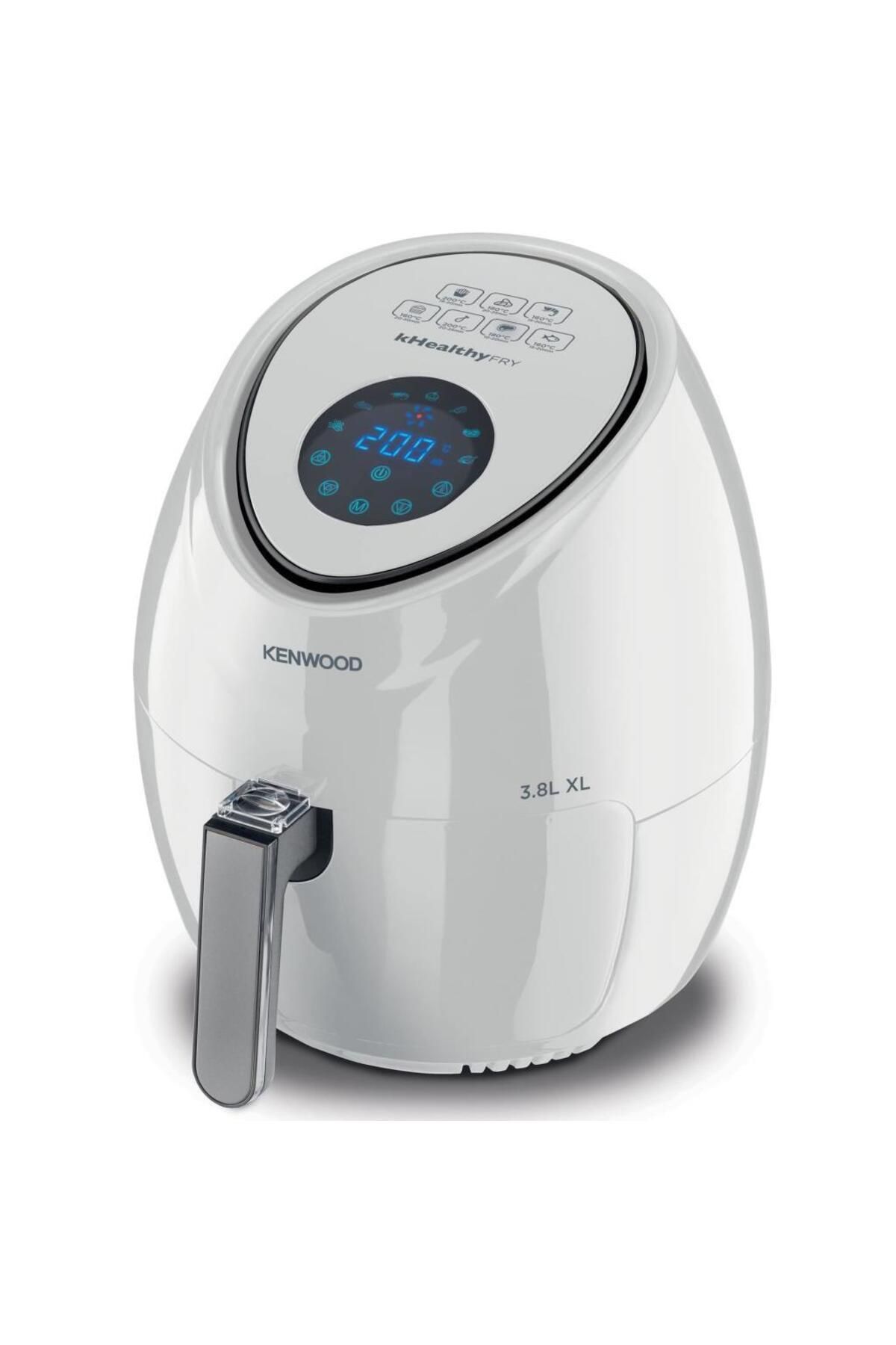 Kenwood Hfp30.000wh Air Fryer Xl 3.8 Litre Fritöz