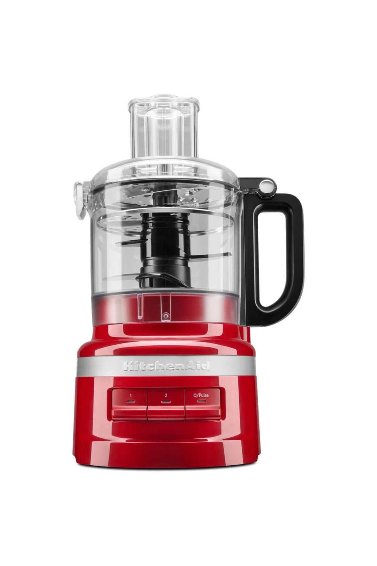 Kitchenaid 1,7 L Mutfak Robotu 5kfp0719 Empire Red