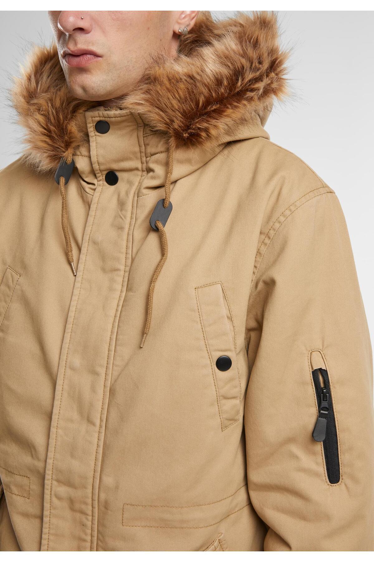 Brandit-Men Fish Tail Parka 7