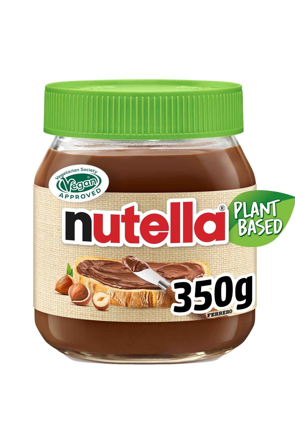 Nutella plant based vegan 350g