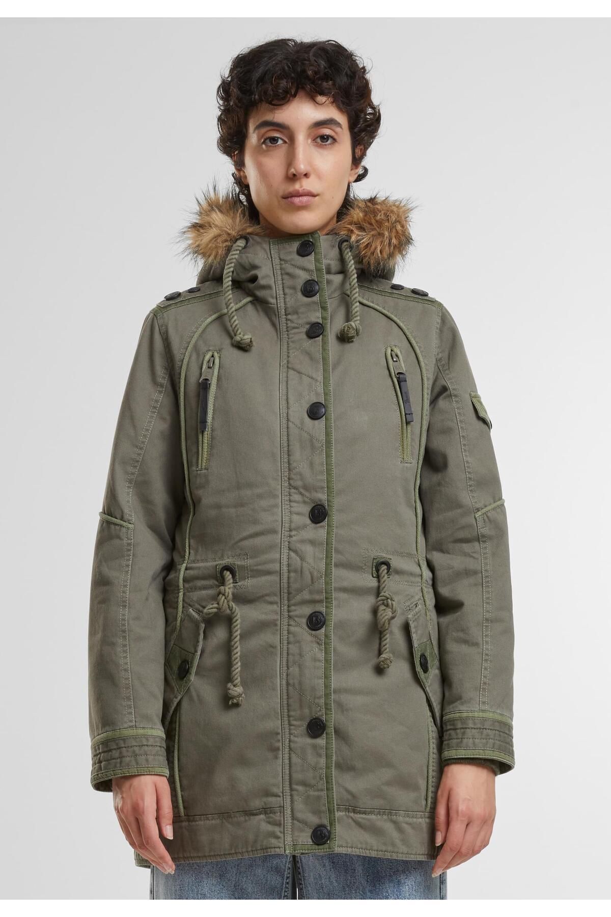 Brandit-Women Emma Winterparka 5