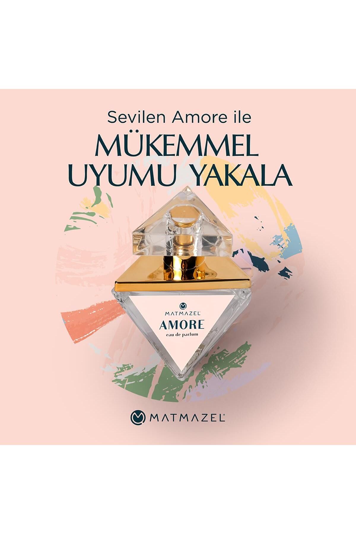 Amore Edp 55ml Matmazel
