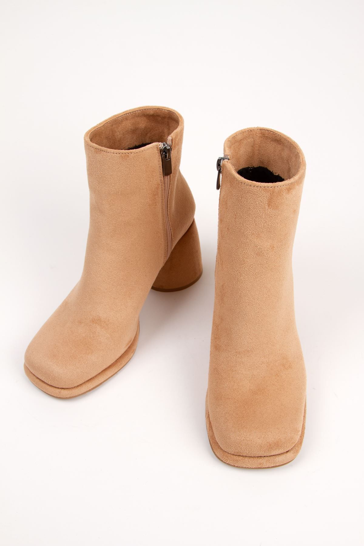 derithy-Ralento Boot-nut Suede-byc0210 3