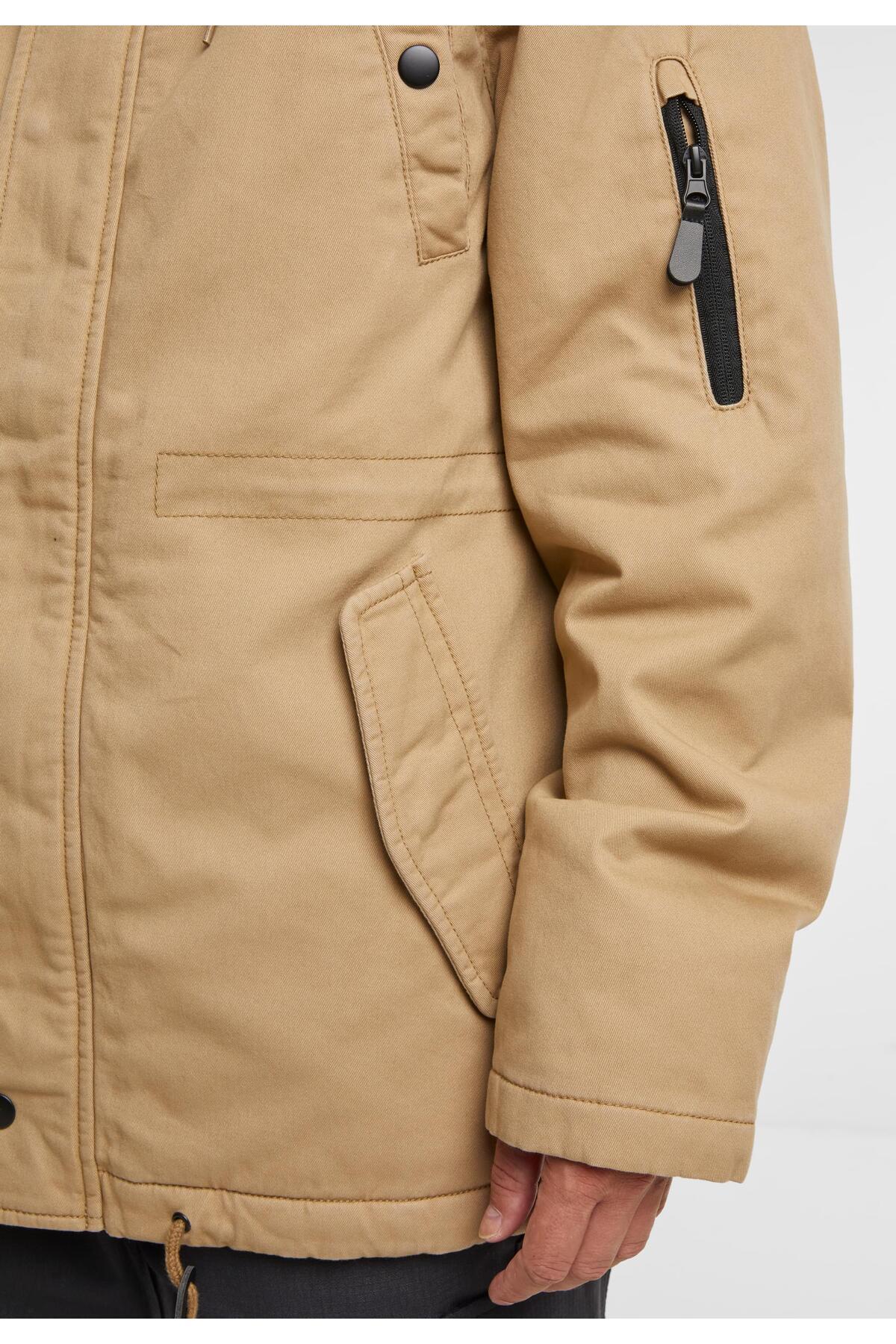 Brandit-Men Fish Tail Parka 8