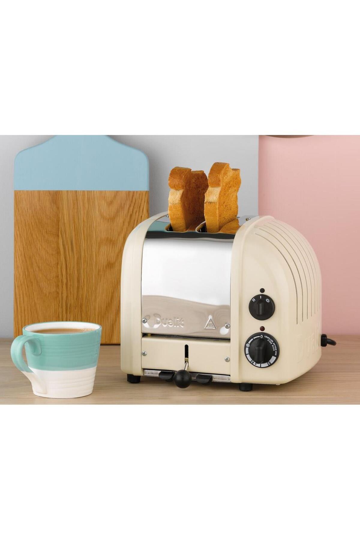Dualit-27045 محمصة كلاسيكية ذات 2 حجرة - قماش 7