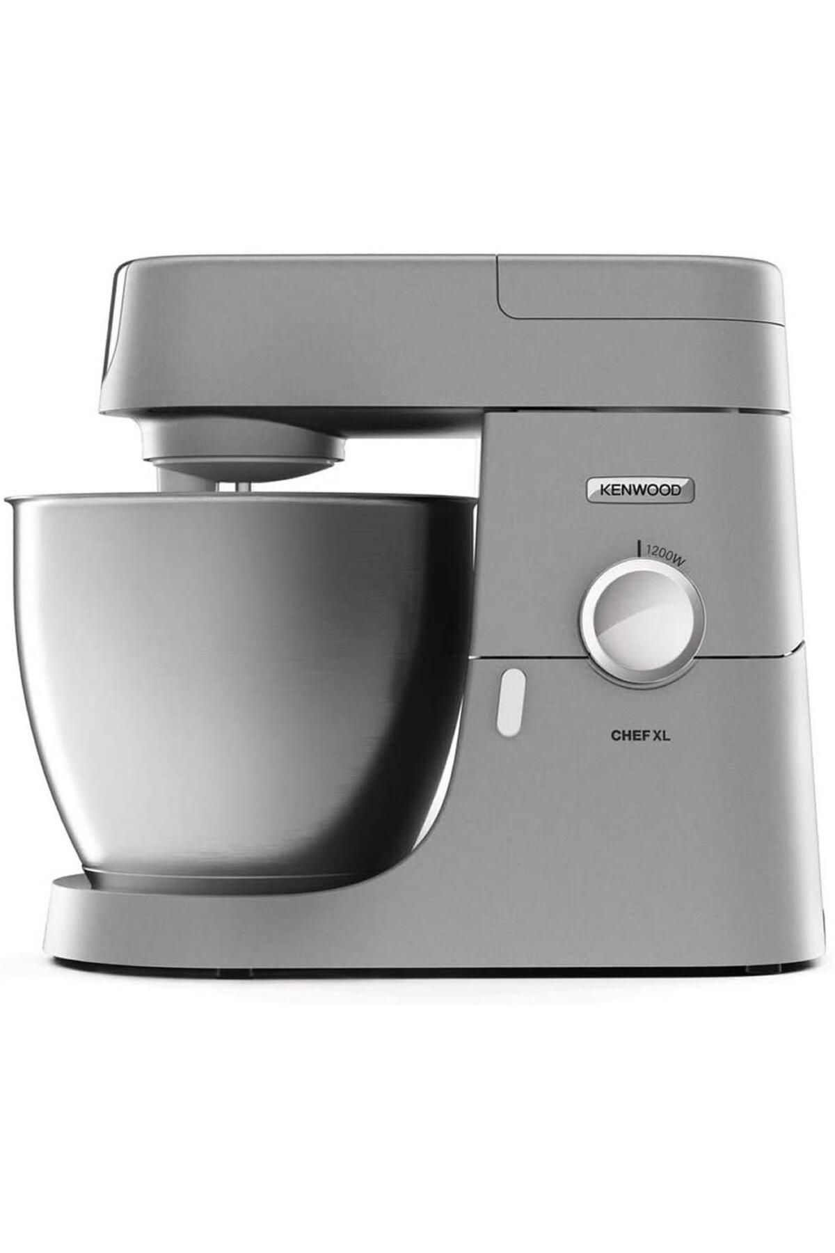 Kenwood Kvl4100s Chef Xl 1200w 6.7 Litre Stand Mikser