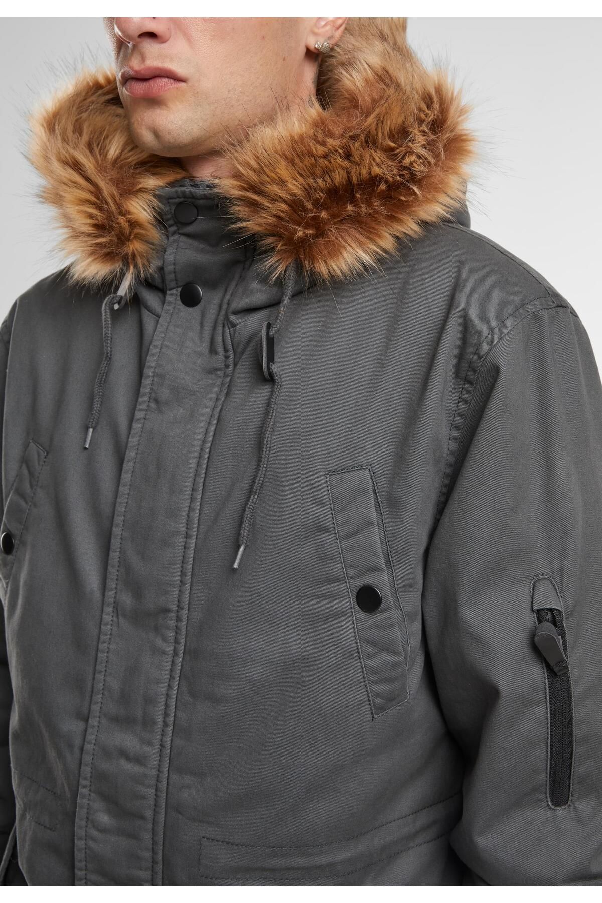 Brandit-Men Fish Tail Parka 7