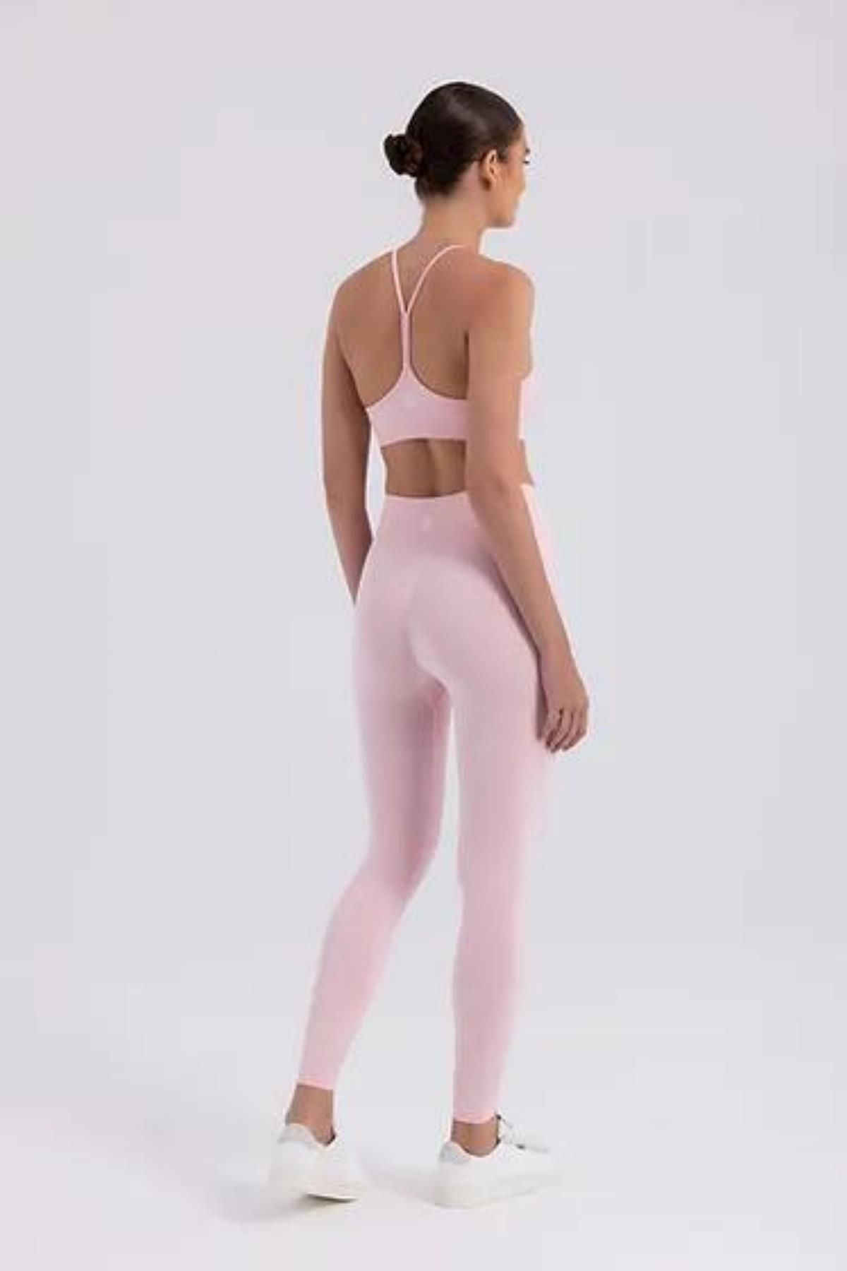 Seamlesstance Soul Space Askılı Bra Blossom