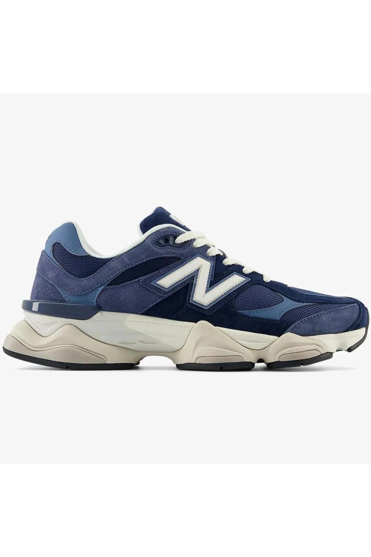 New Balance 9060 Unisex Günlük Spor Ayakkabı Mavi