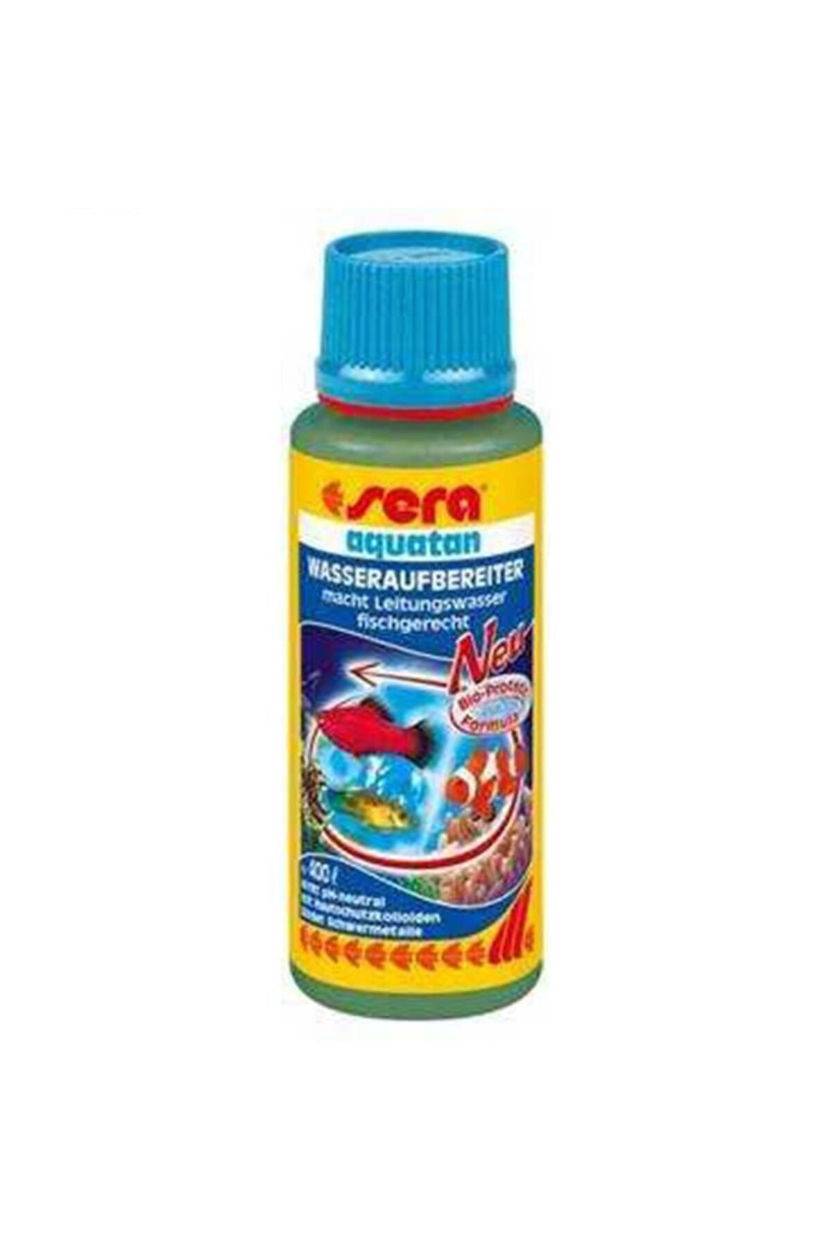 SERA Aquatan - 100 ml