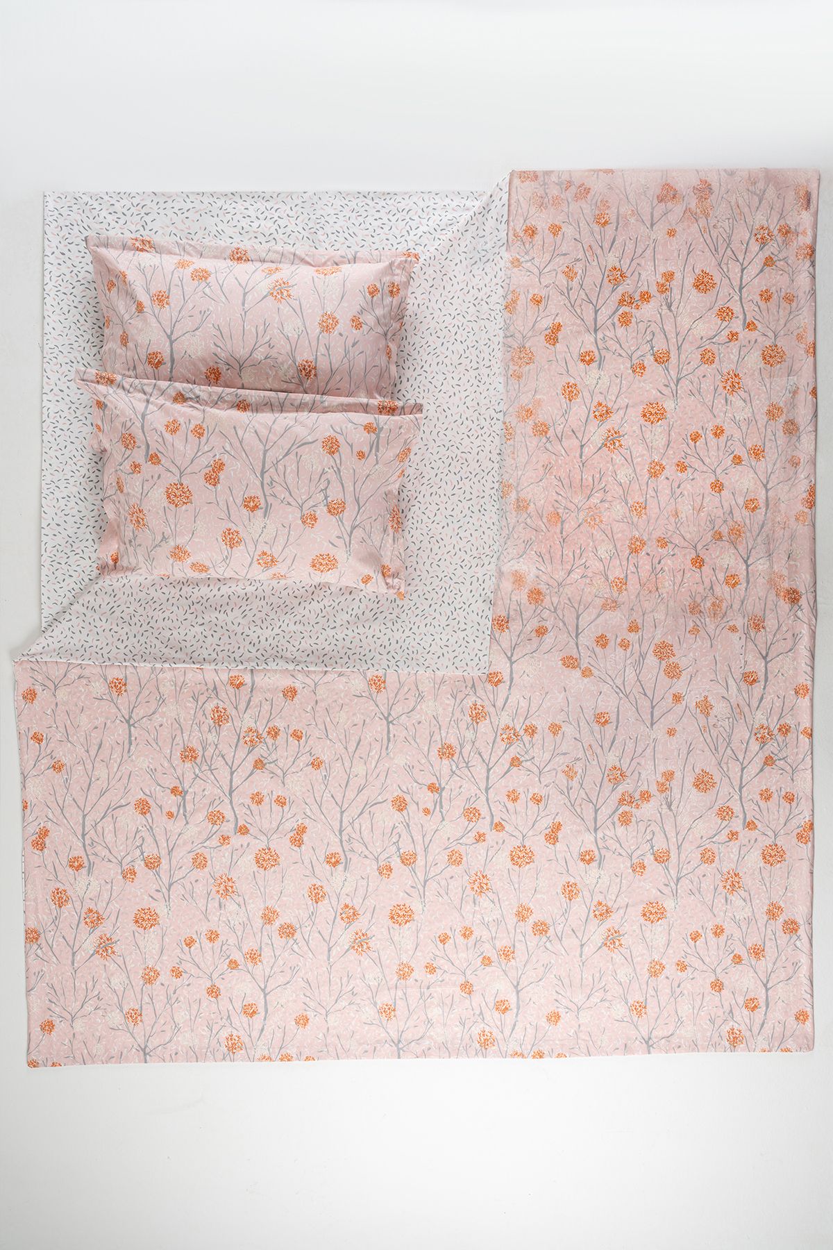 Soley-|   Daisy |   100% Cotton Single Duvet Cover 5