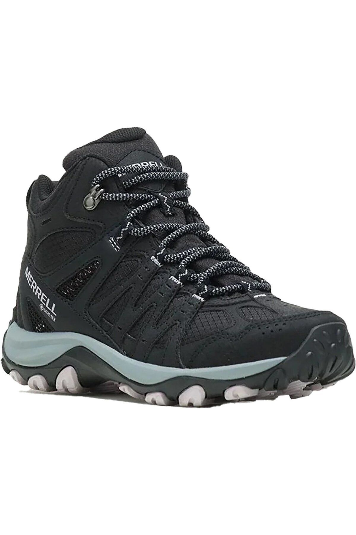 کفش بیرونی مشکی زنانه Merrell Merrel Accentor 3 Sport Mid GTX J135450