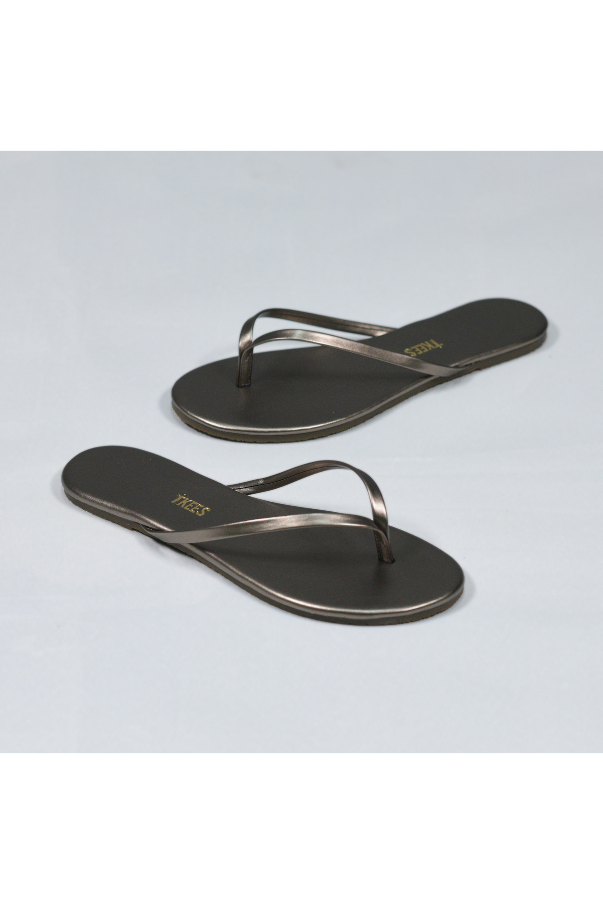 Tkees-Papuci de damă Platinum - Tk-2061 2