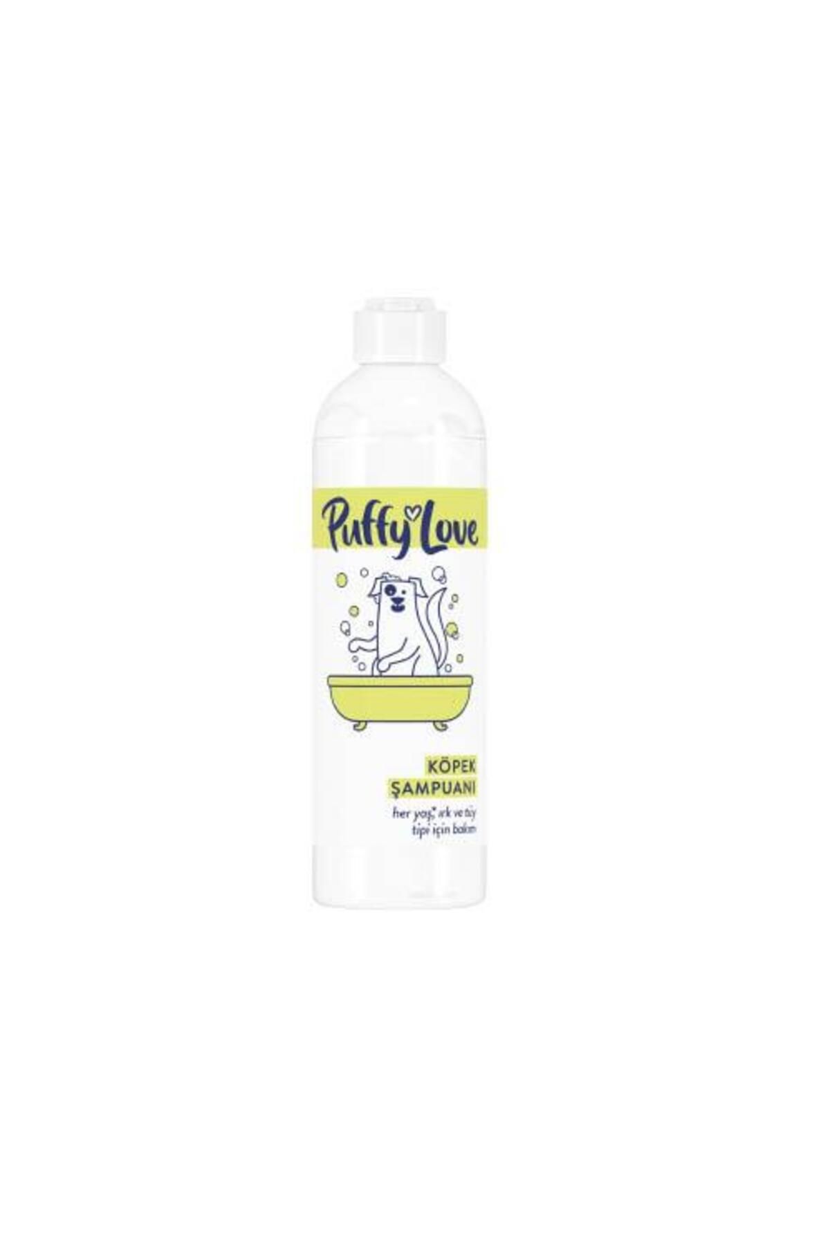 PUFFY LOVE Köpek Şampuanı 370ml