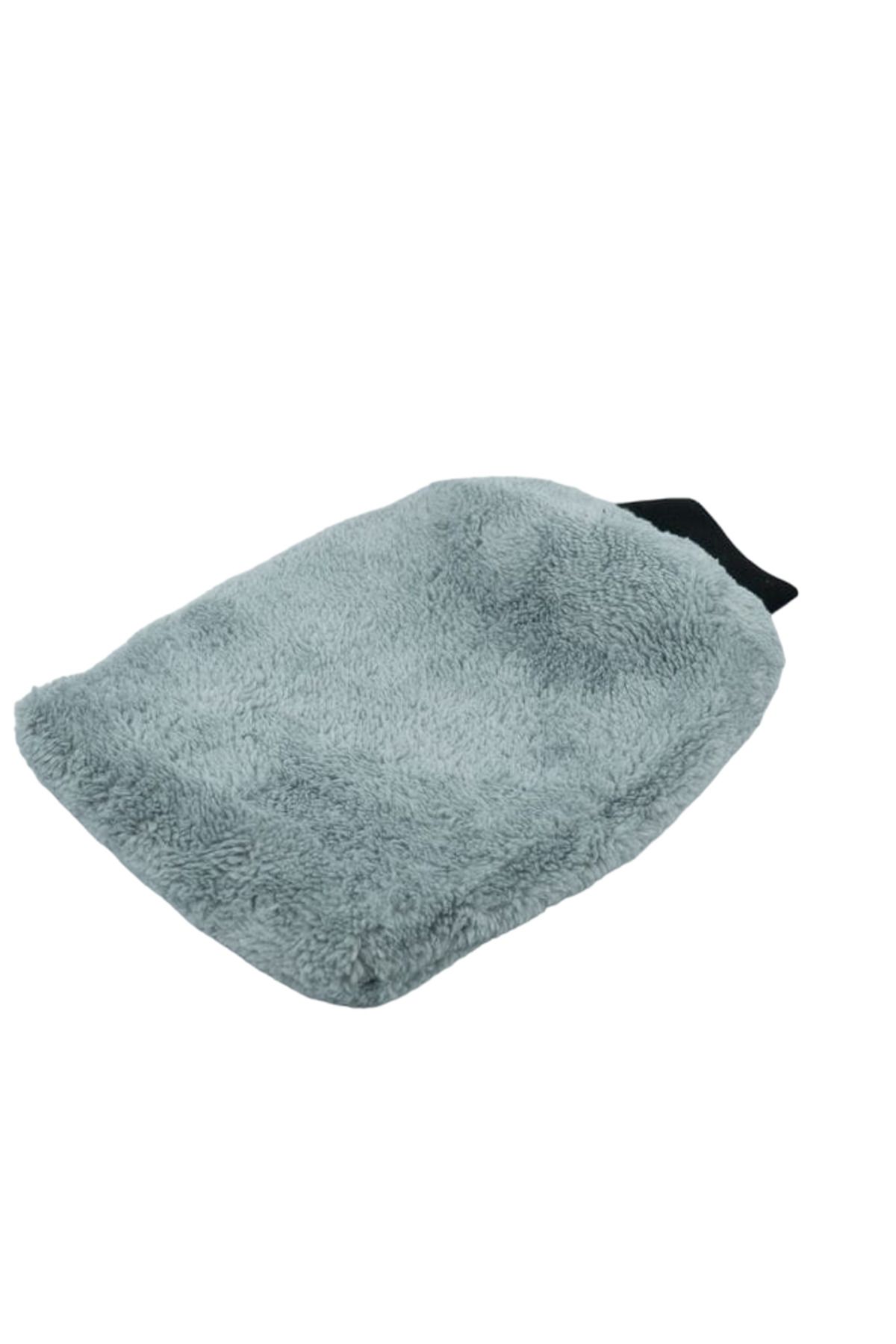 Oto Yıkama Eldiveni Mikrofiber