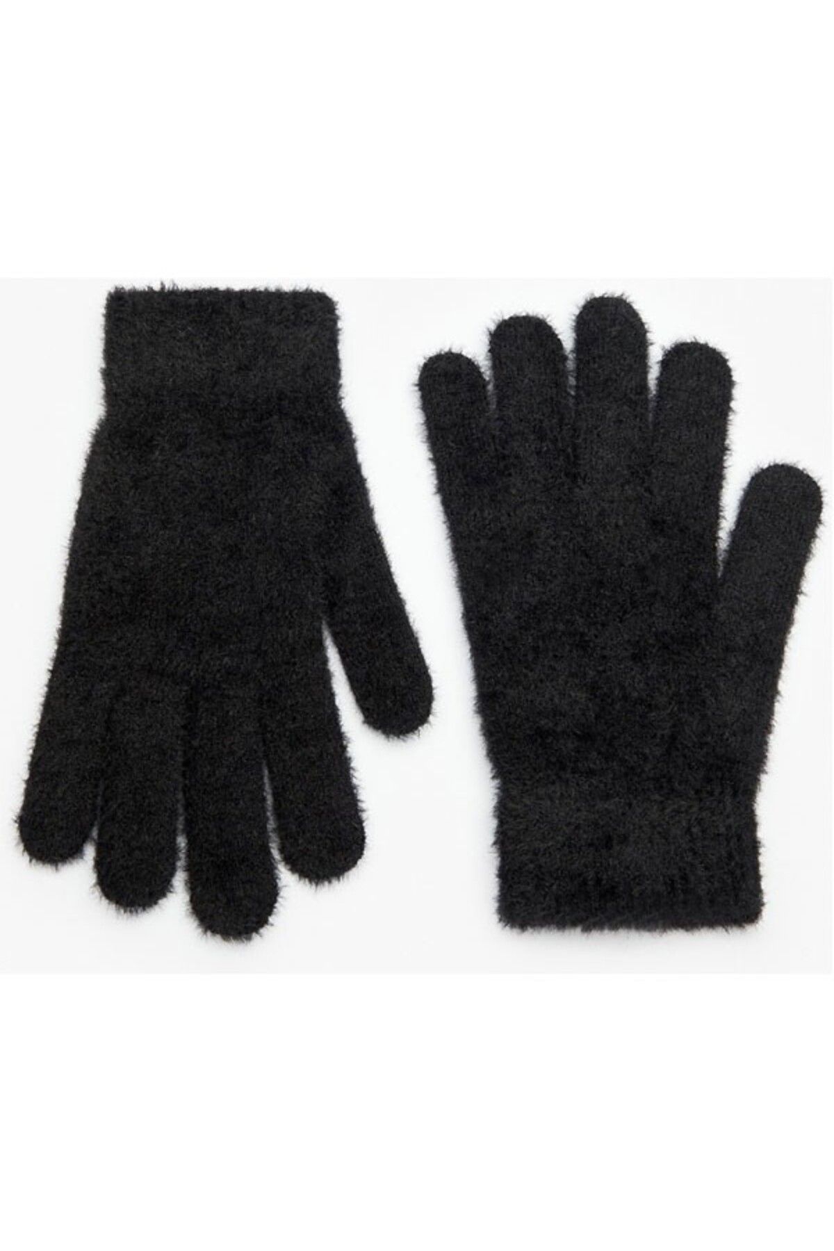 LINOTTİ PLUSH WINTER GLOVES 022