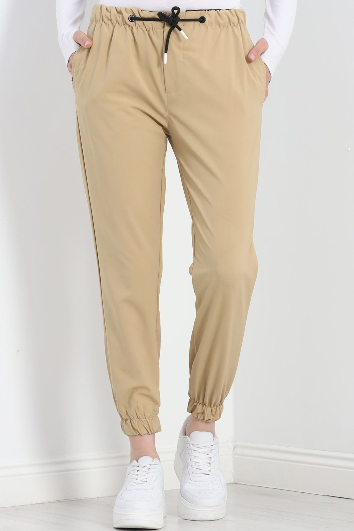 svakki Paraşüt Jogger Alt Camel1 - 99001.1874.