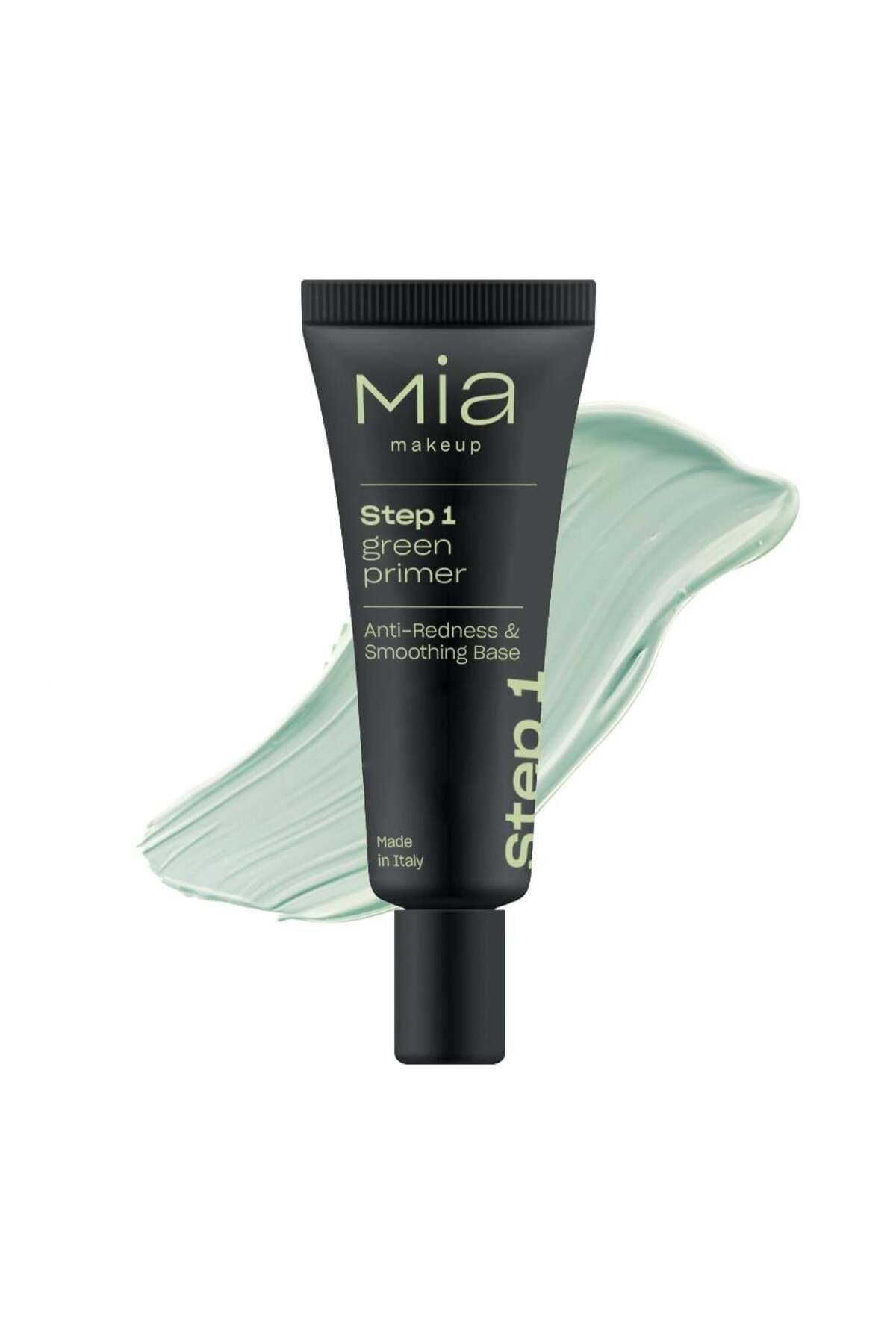 MIA MAKEUP STEP 1 GREEN PRIMER