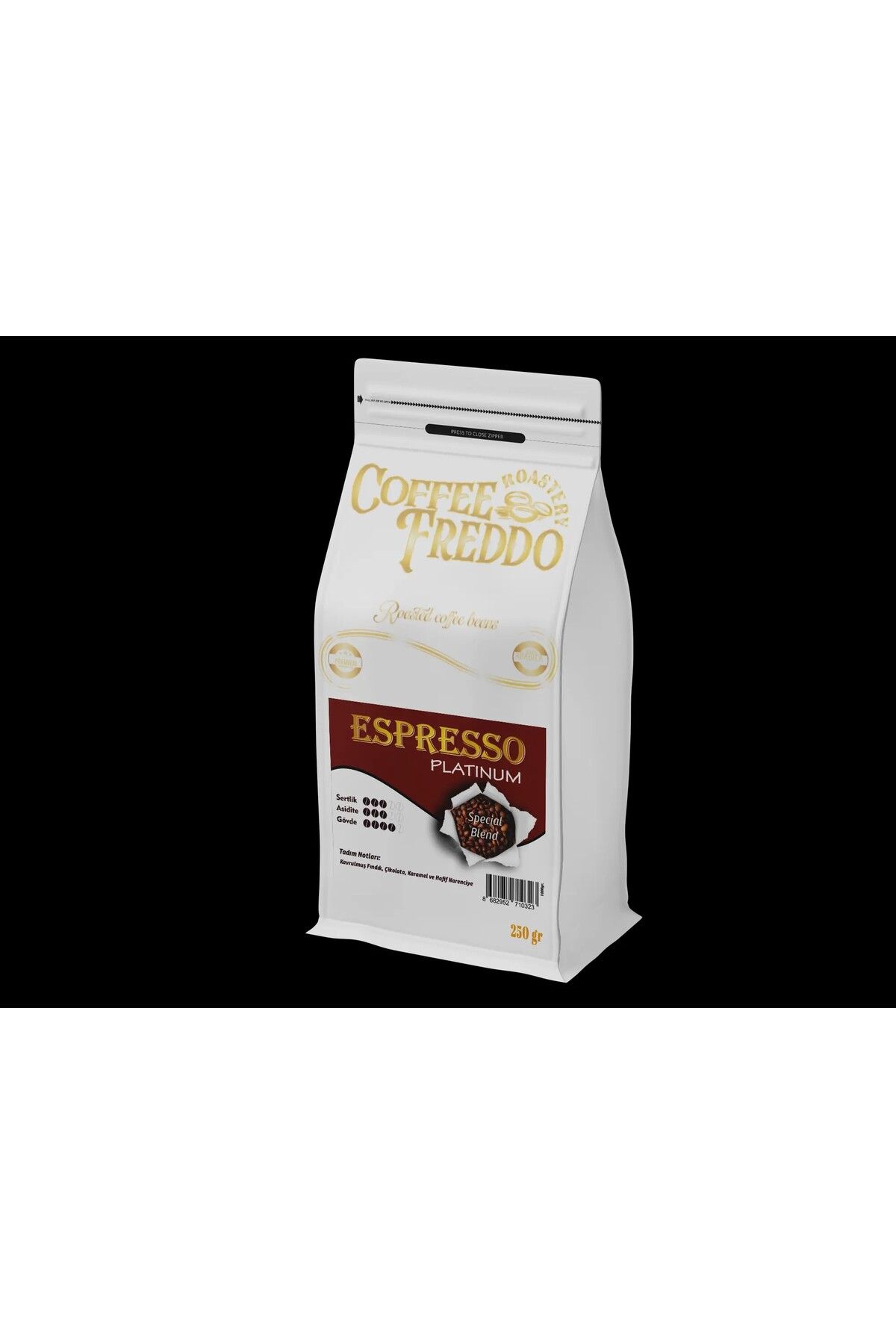 COFFEE FREDDO ESPRESSO PALTİNUM 250 GR