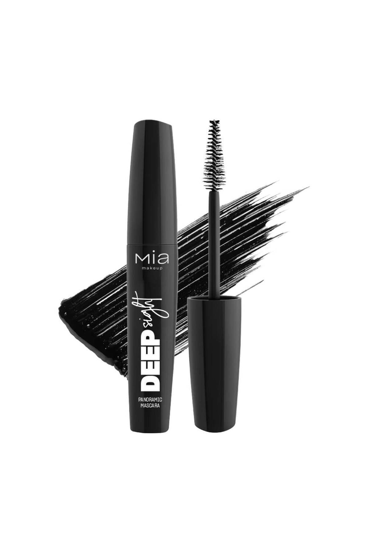 MIA MAKEUP DEEP SIGHT MASCARA