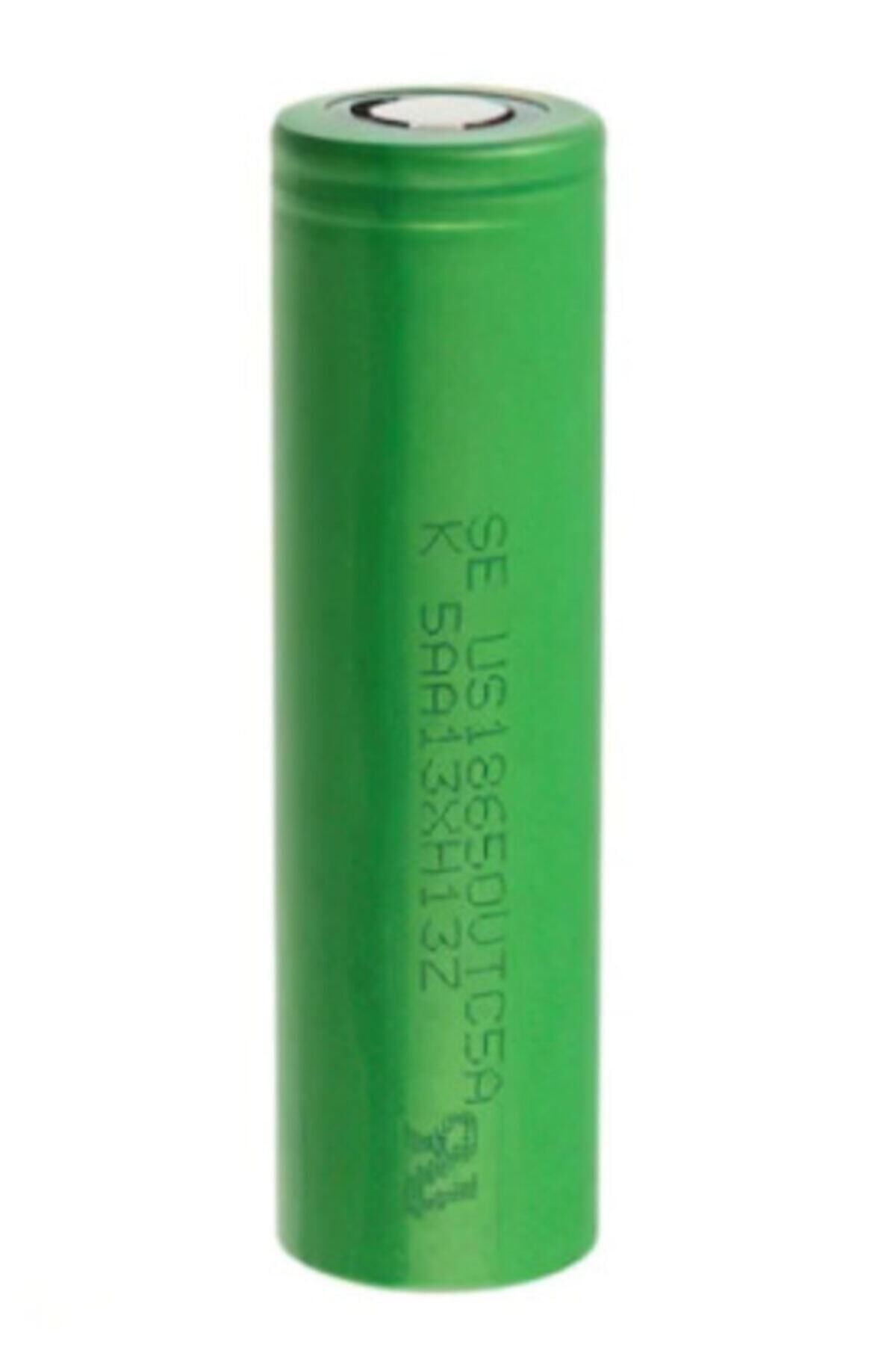 MURATA Vtc5a 2600 Mah 18650 35a Li-ıon Şarj Edilebilir Pil