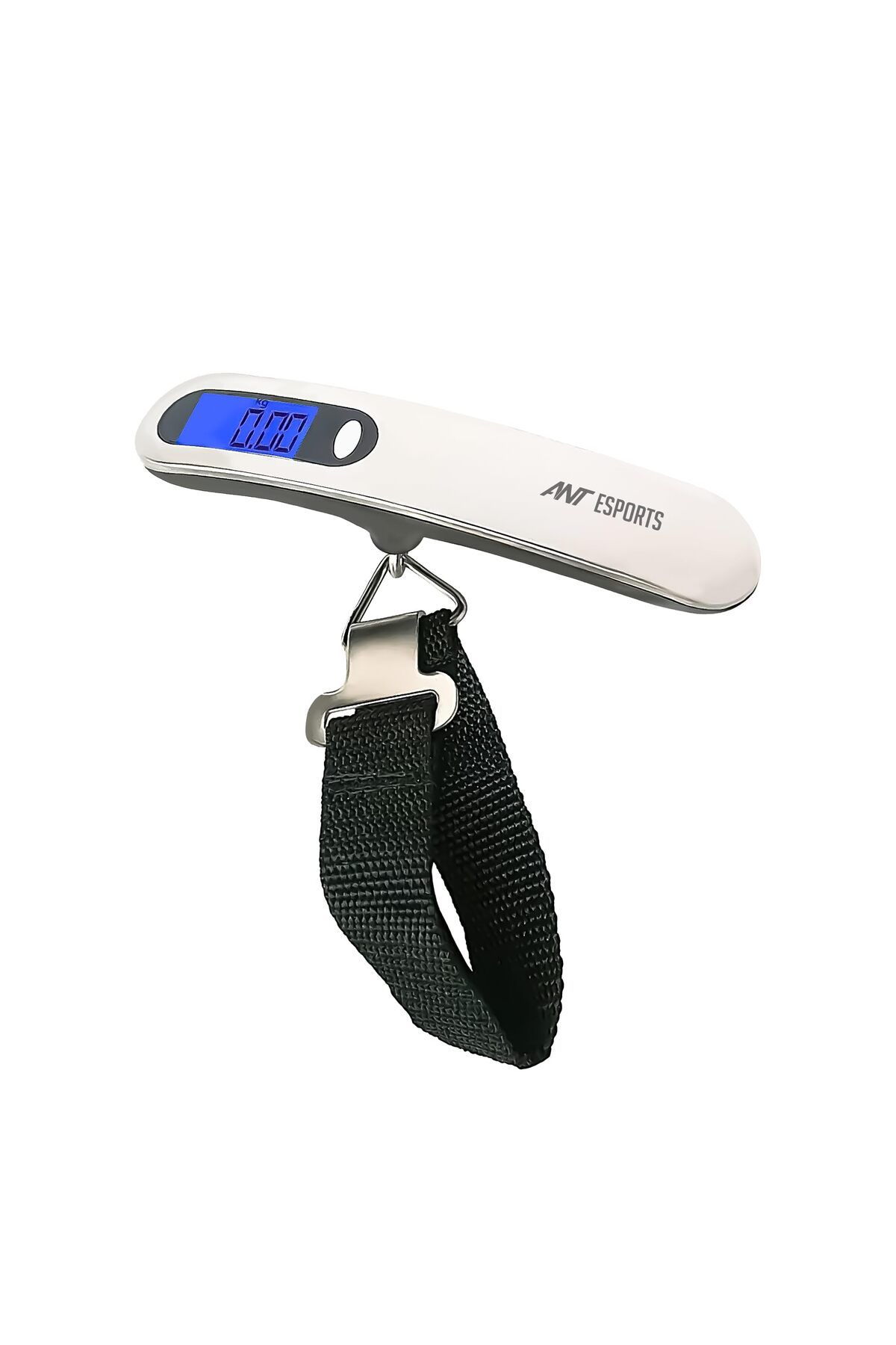 Ant Esports-AELS020  Digital Weighing Scale | Upto 50kg | Tare Function | Auto On/Off | LED Backlit Display 1